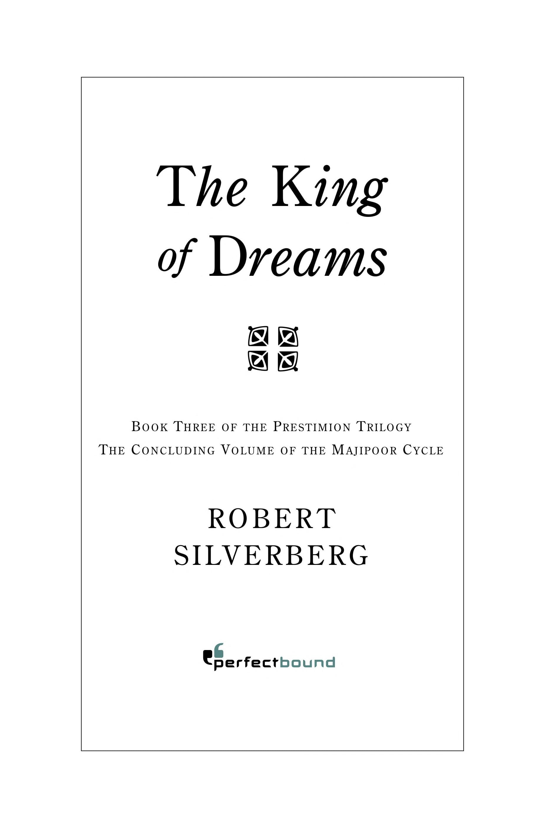 The King of Dreams