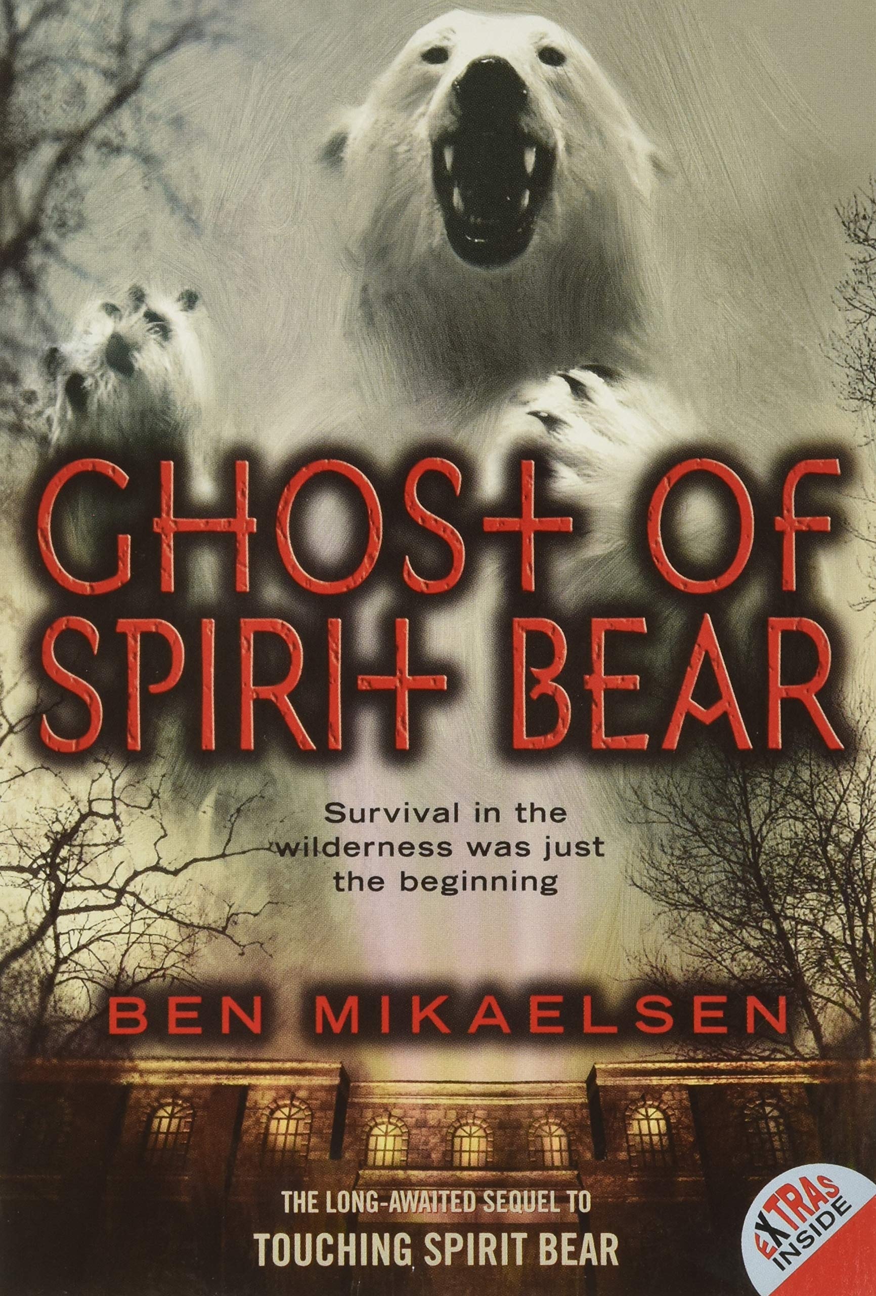 Ghost of Spirit Bear