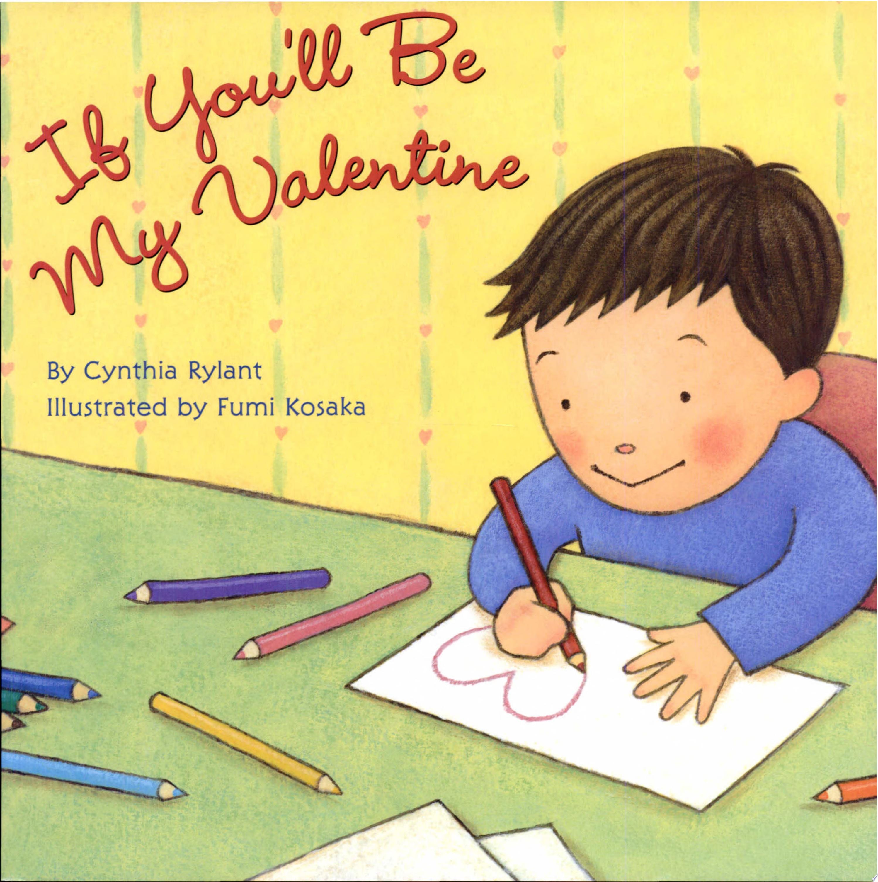 If You'll Be My Valentine