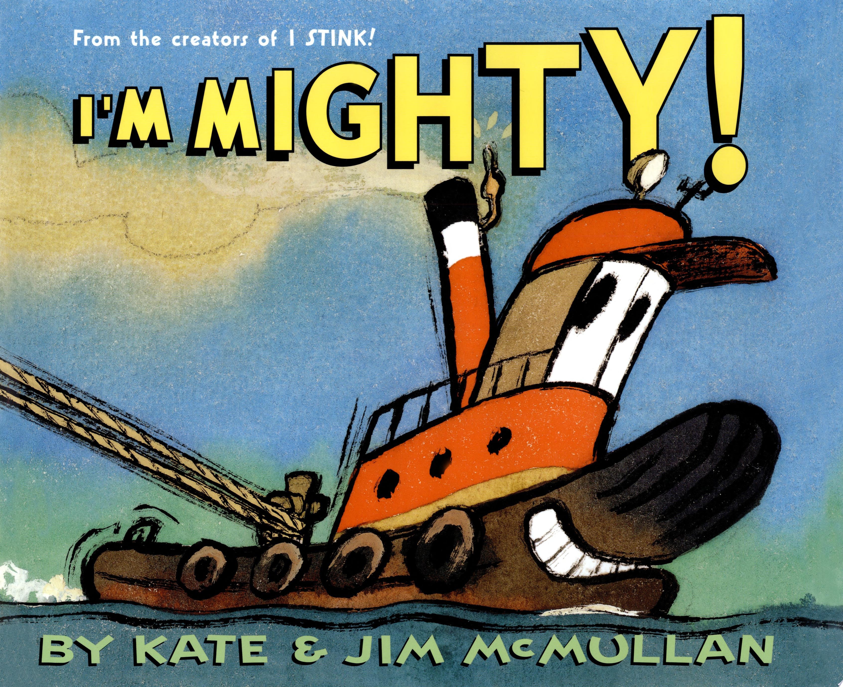 I'm Mighty!