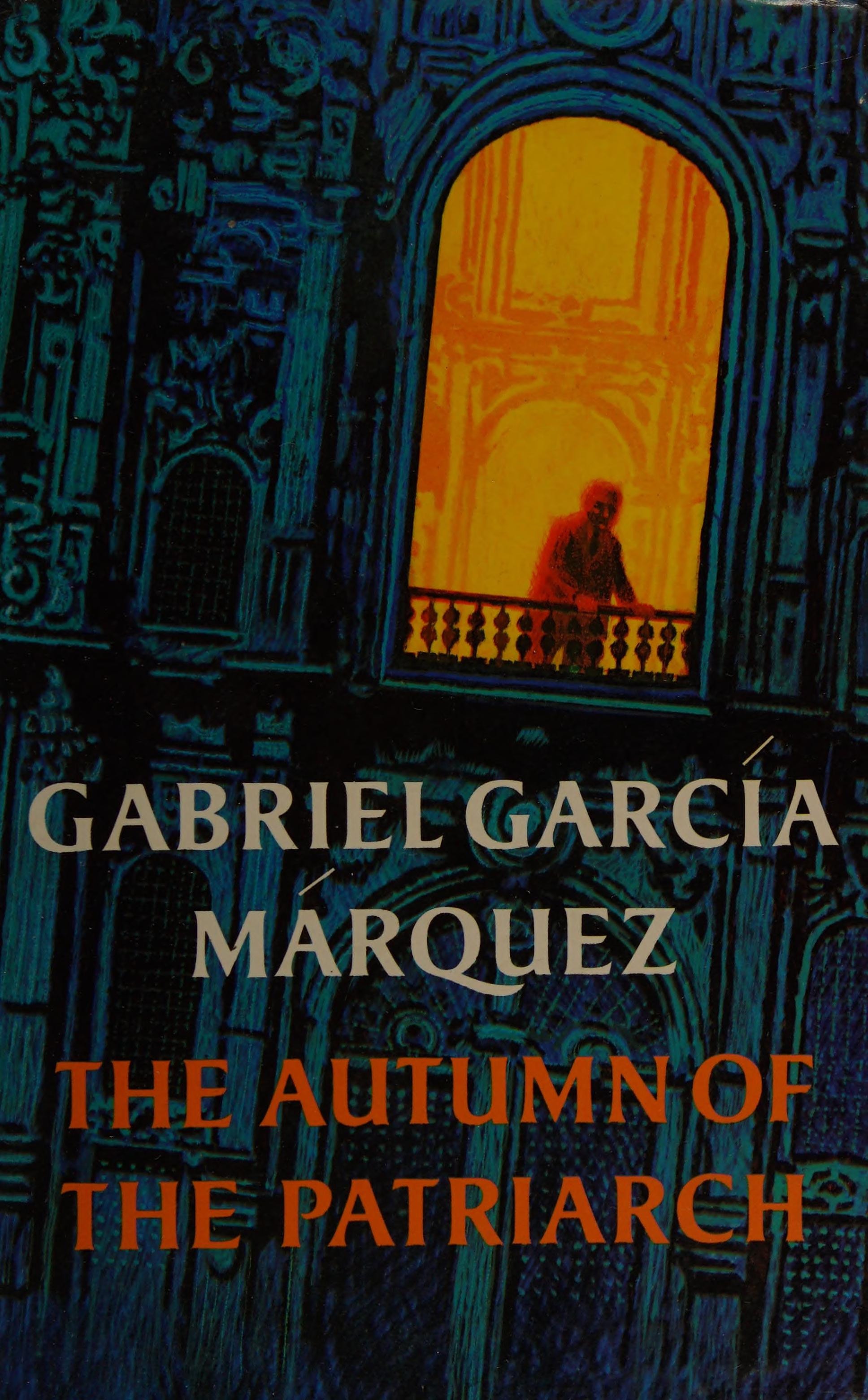 The Autumn of the Patriarch