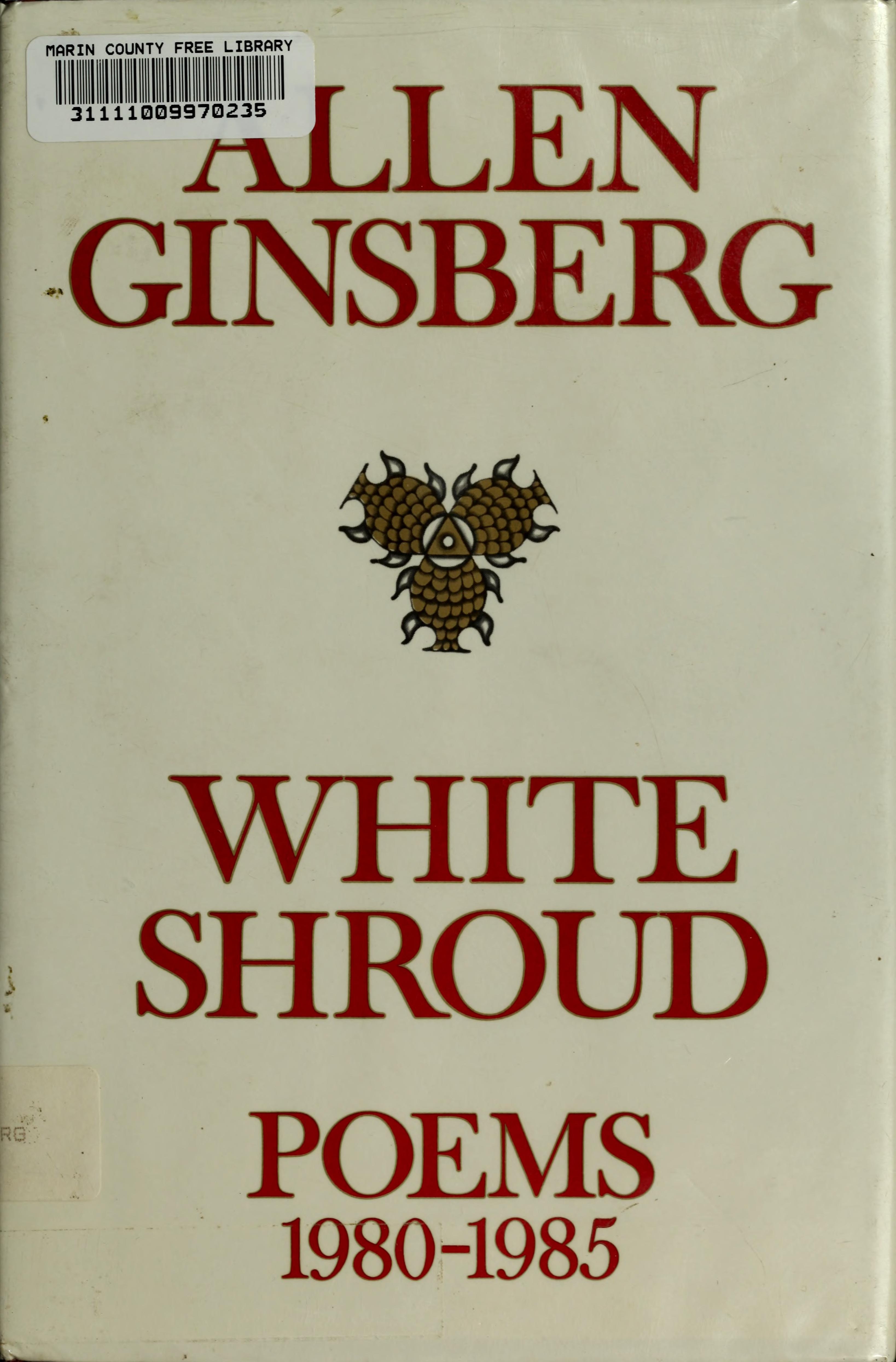 White Shroud Poems, 1980-1985