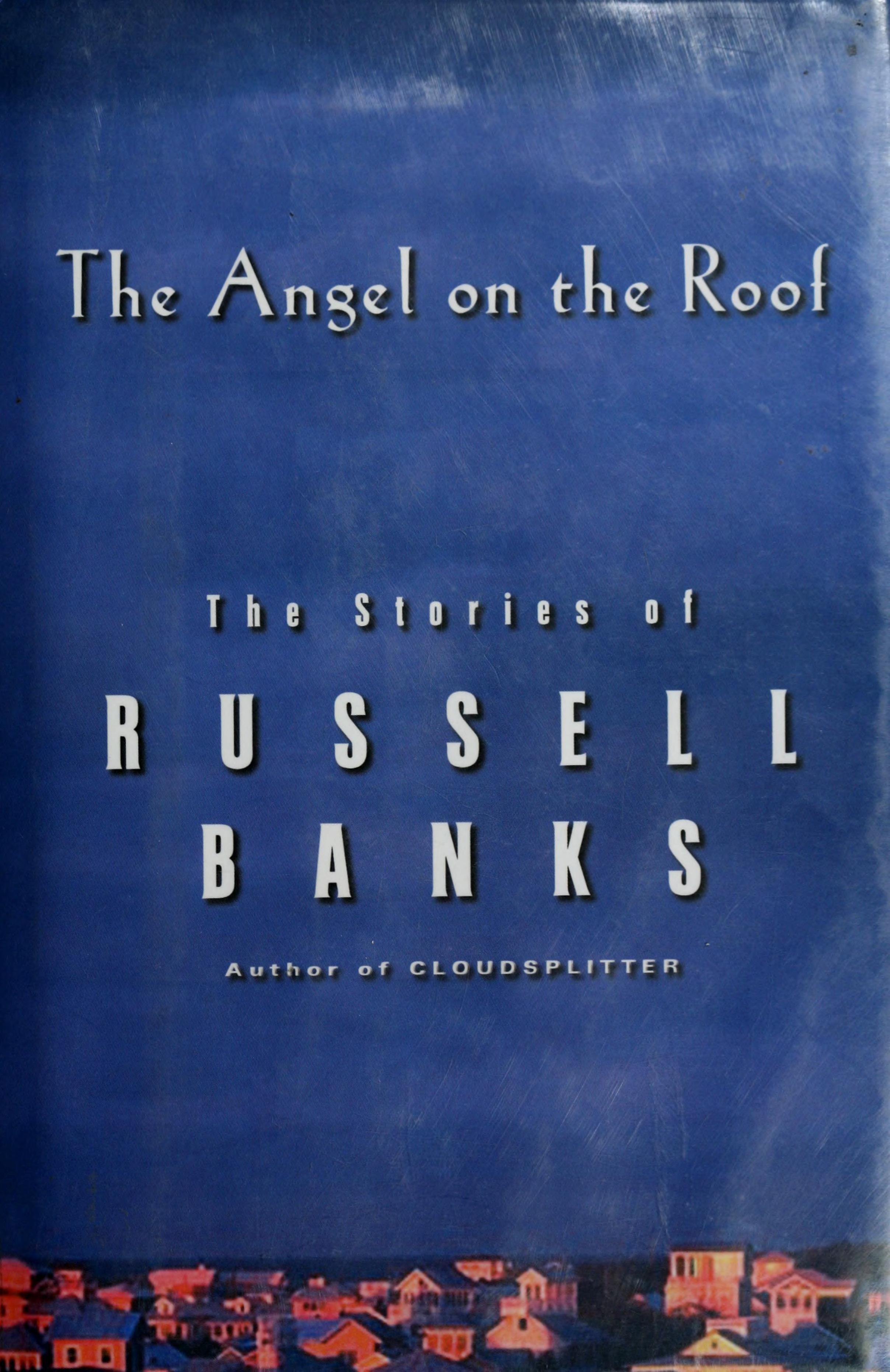 The Angel on the Roof The Stories Of