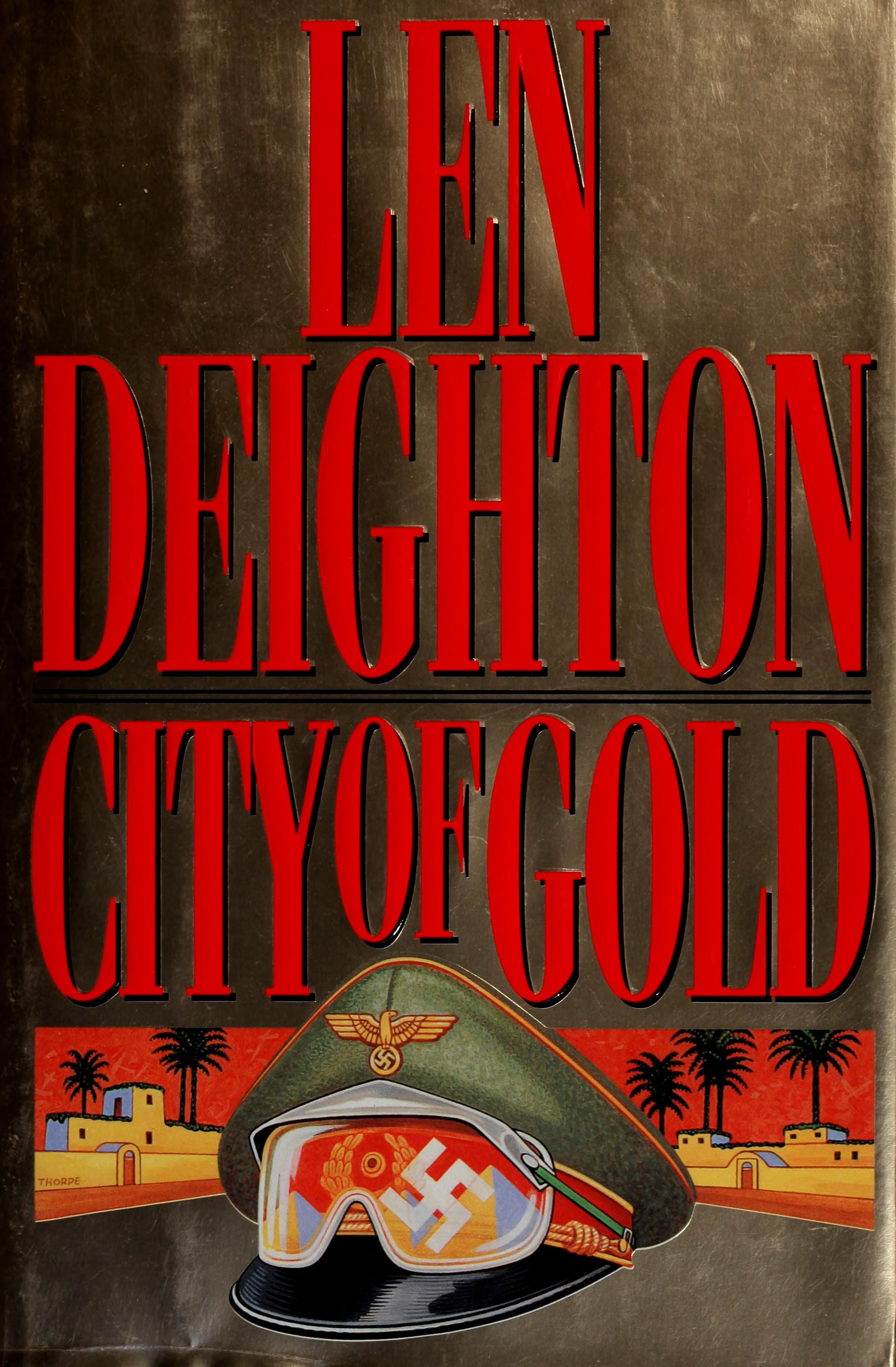 City of Gold