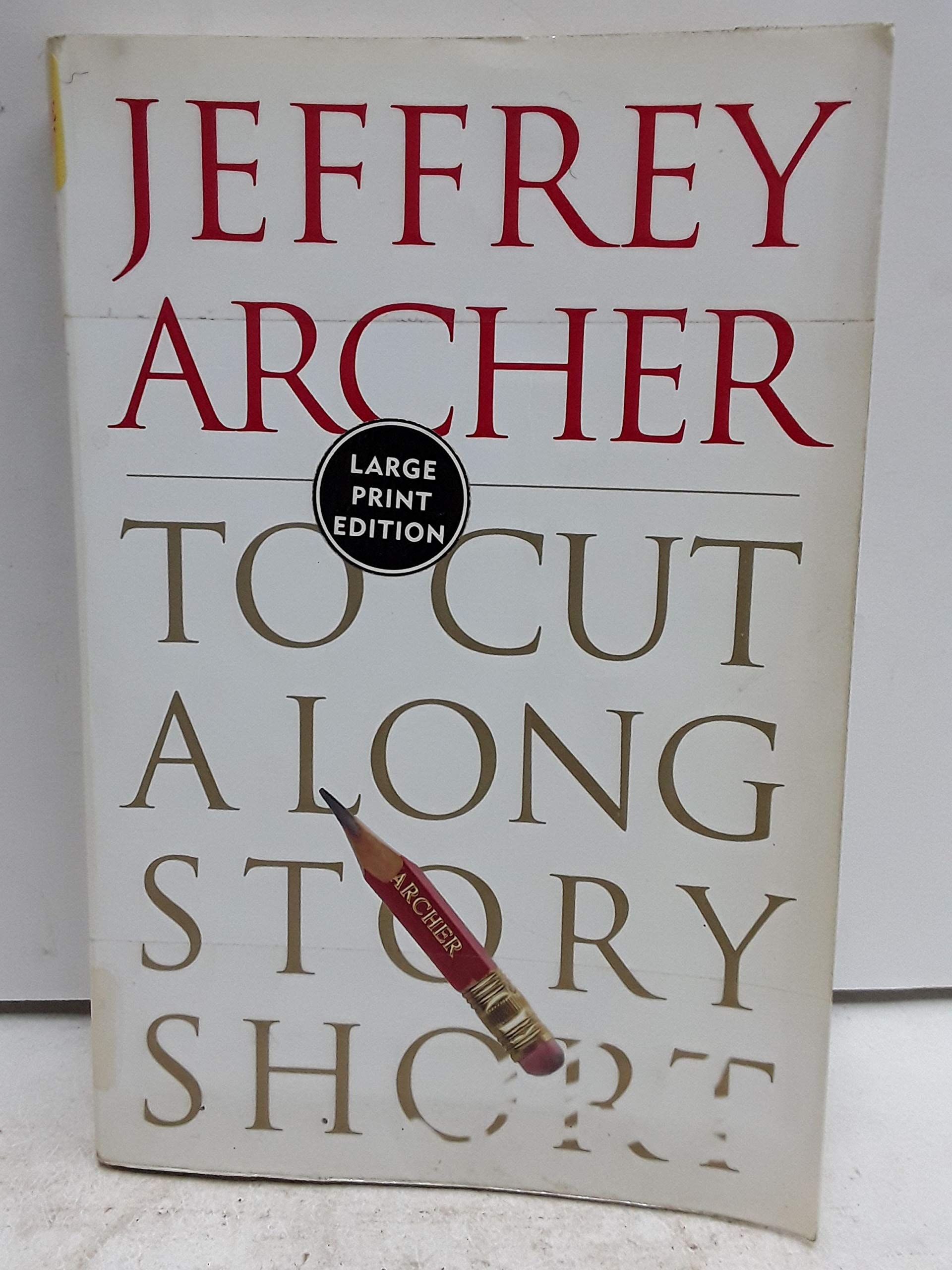 To Cut a Long Story Short