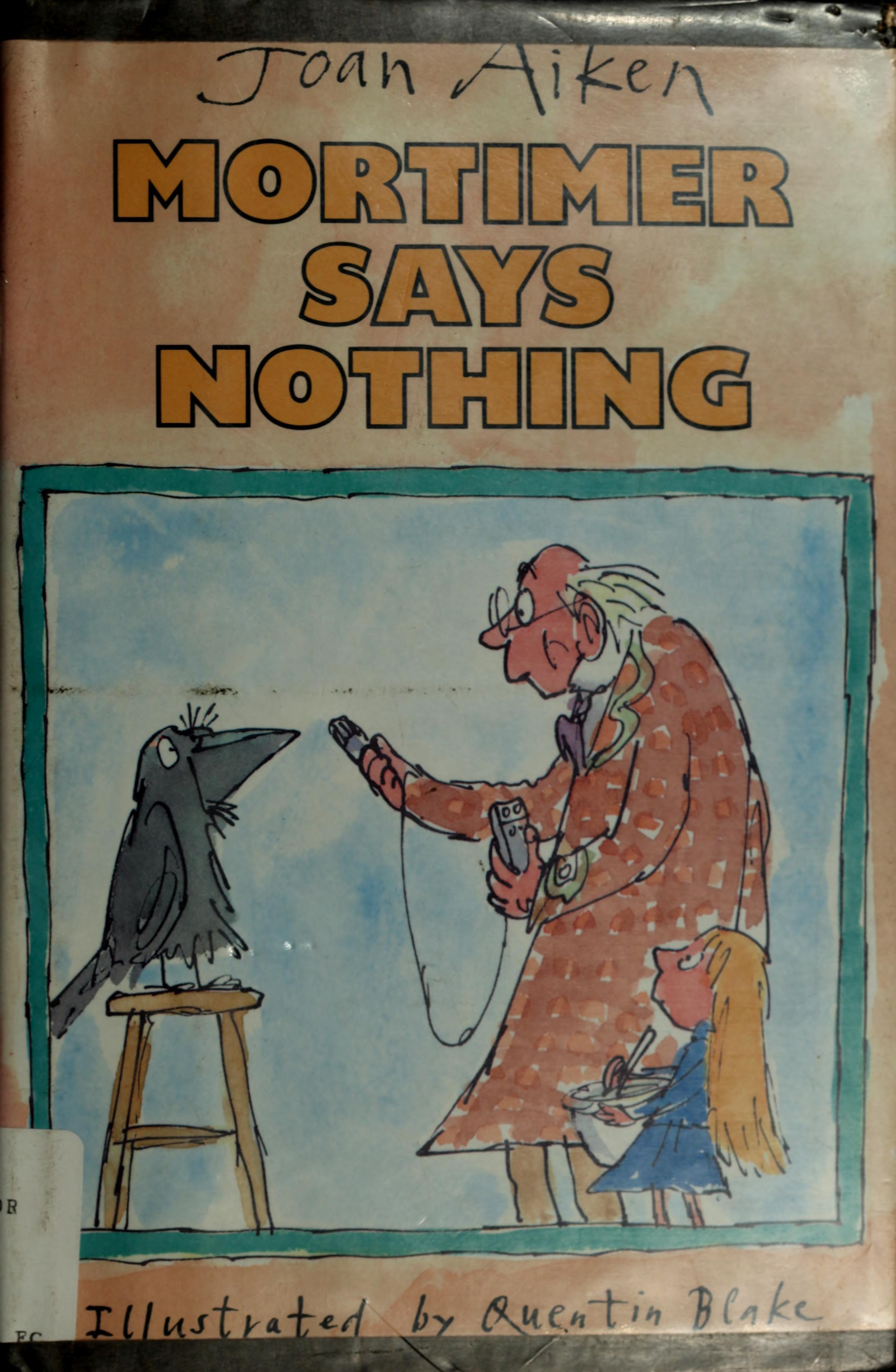 Mortimer Says Nothing