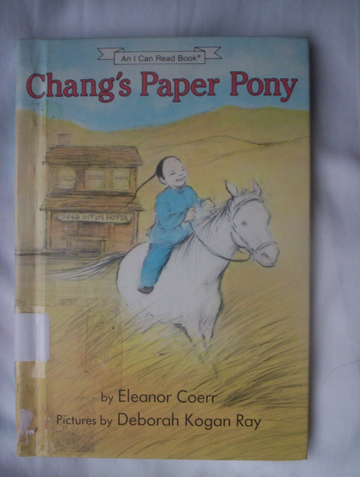 Changs Paper Pony