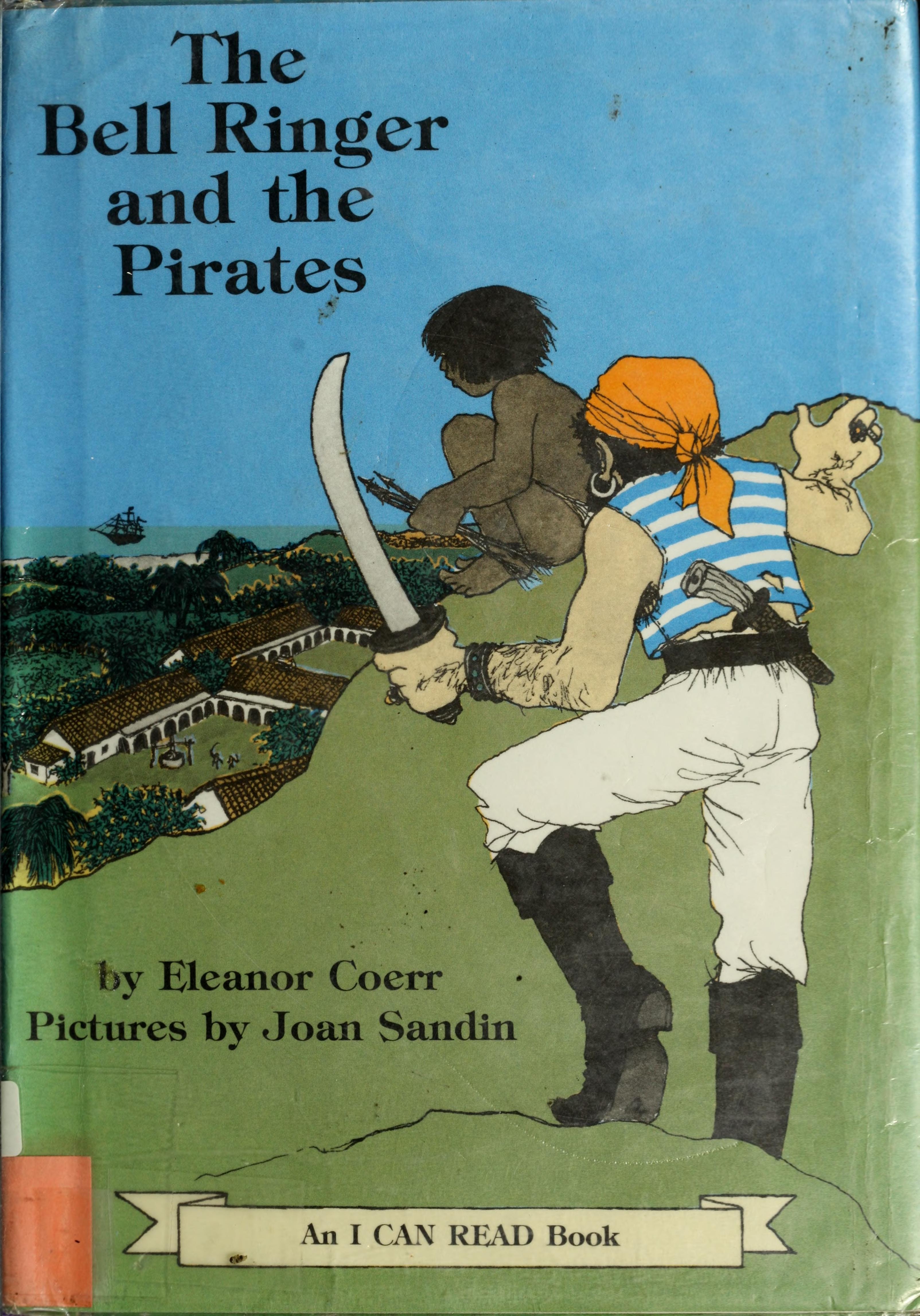 The Bell Ringer and the Pirates