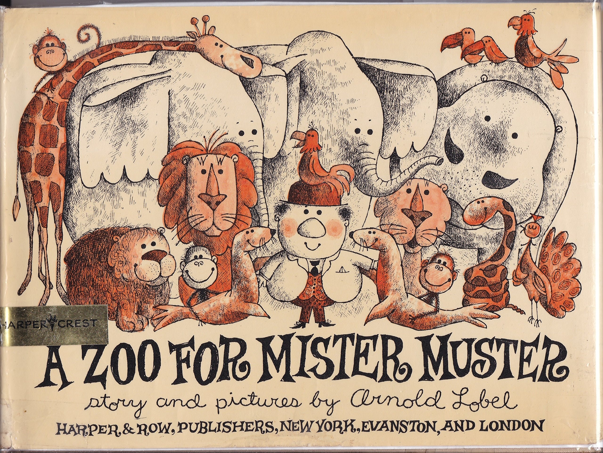 A Zoo for Mister Muster