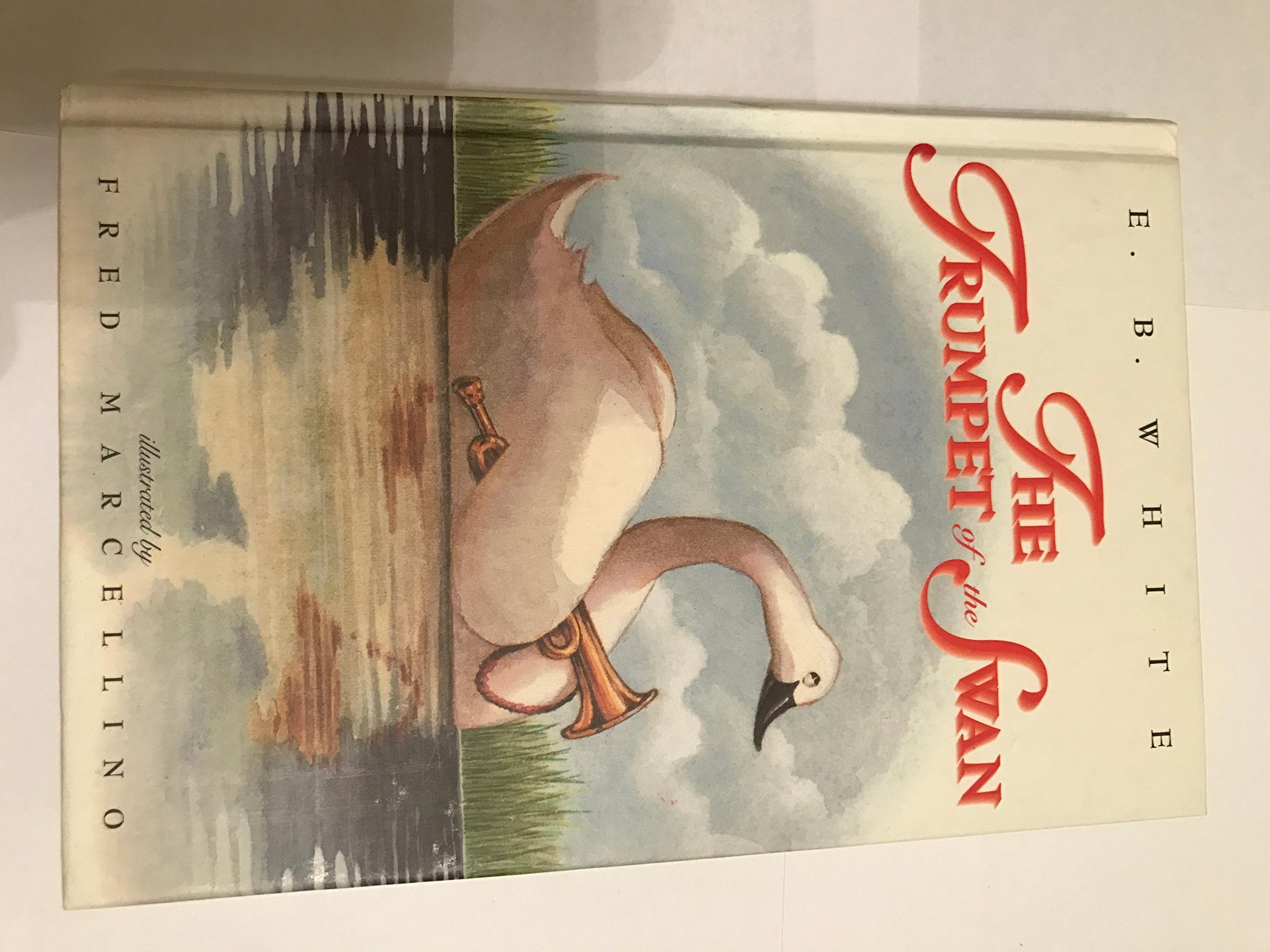 The Trumpet of the Swan