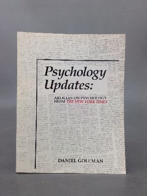 Psychology Updates
