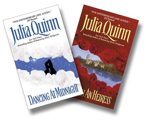 Julia Quinn