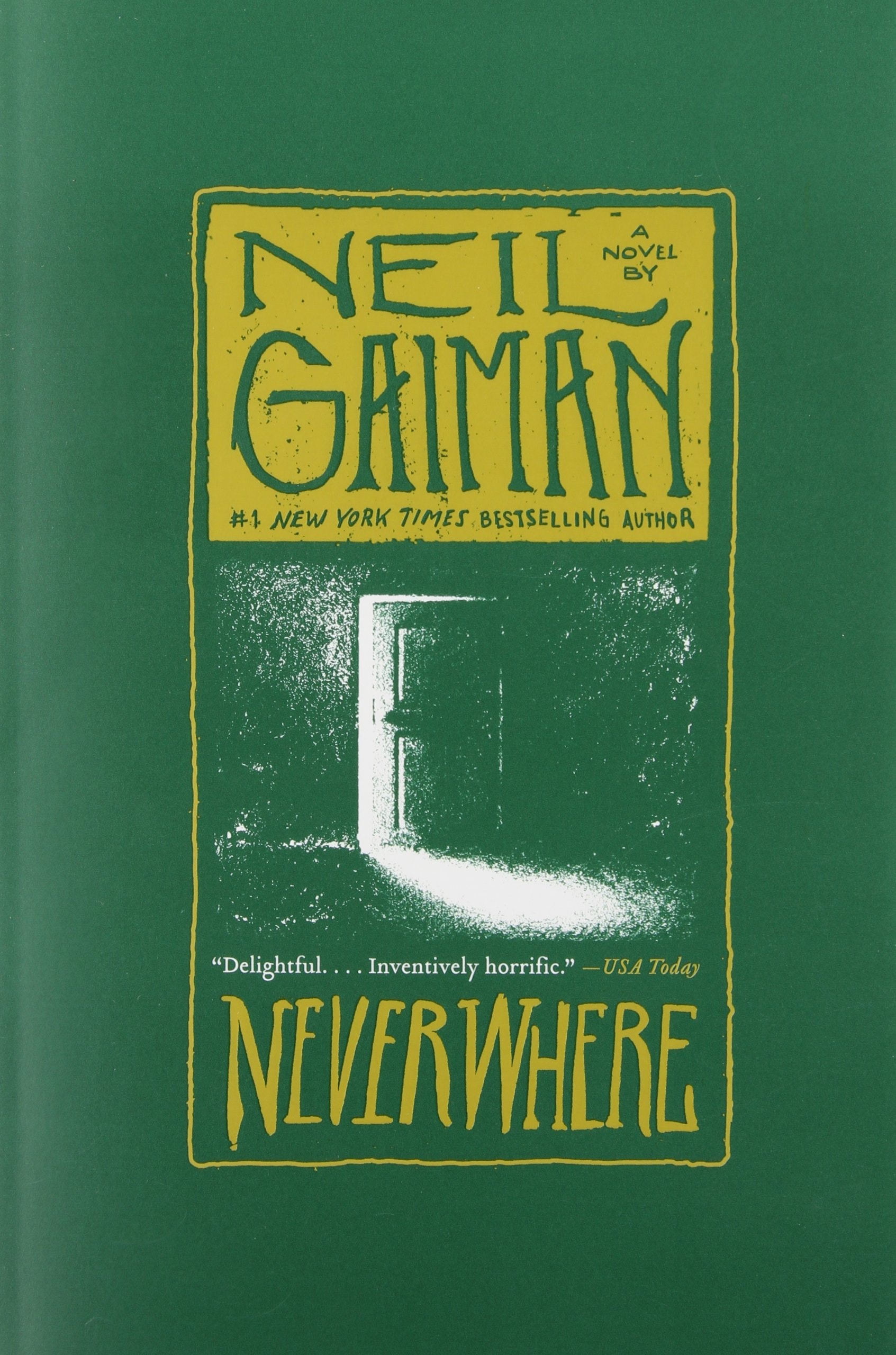 Neverwhere: A Novel