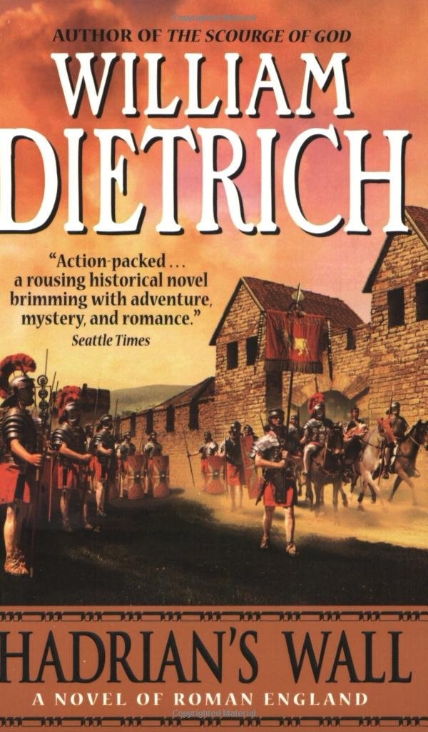 Hadrian's Wall A Novel