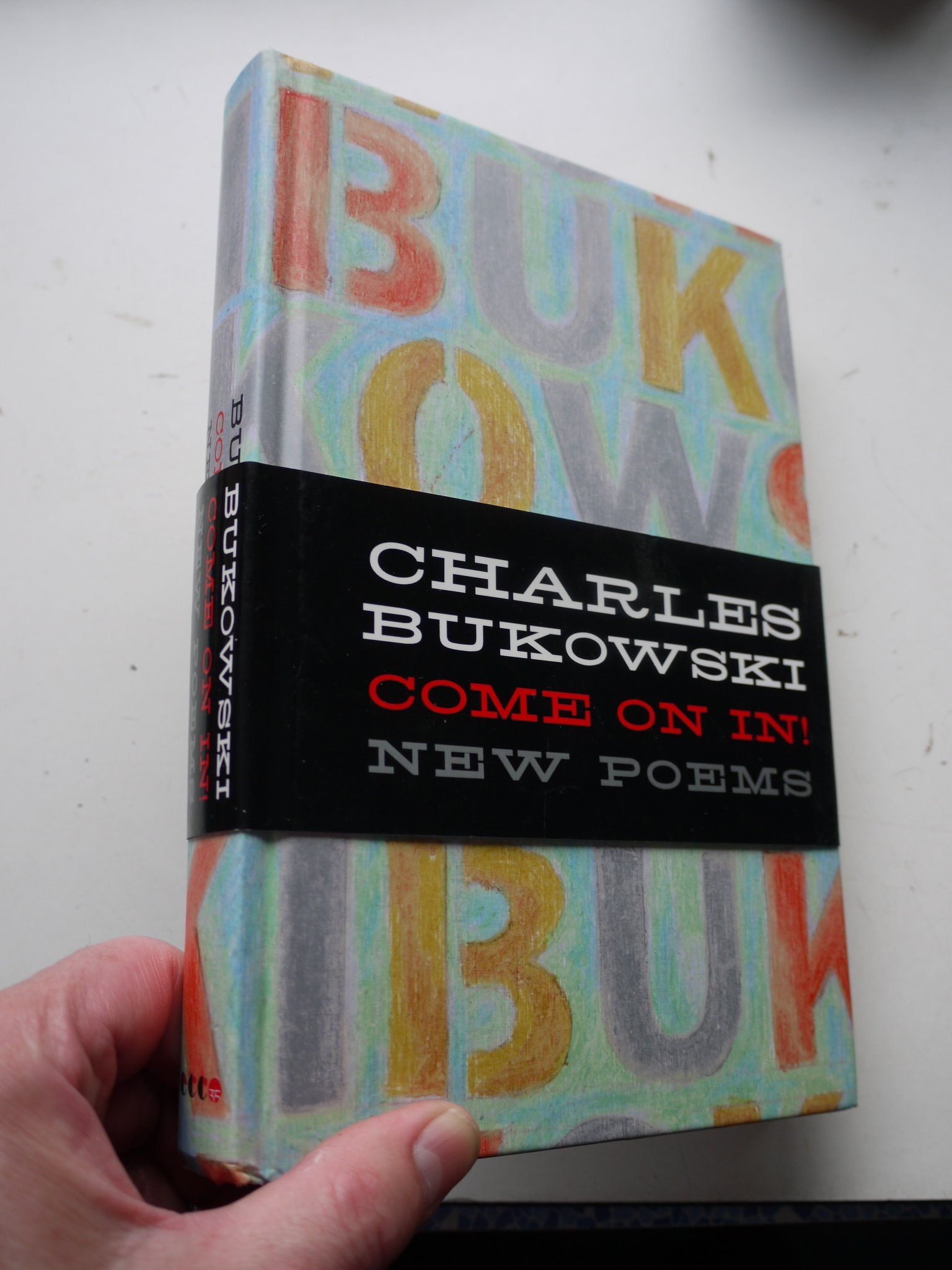 Come On In! New Poems