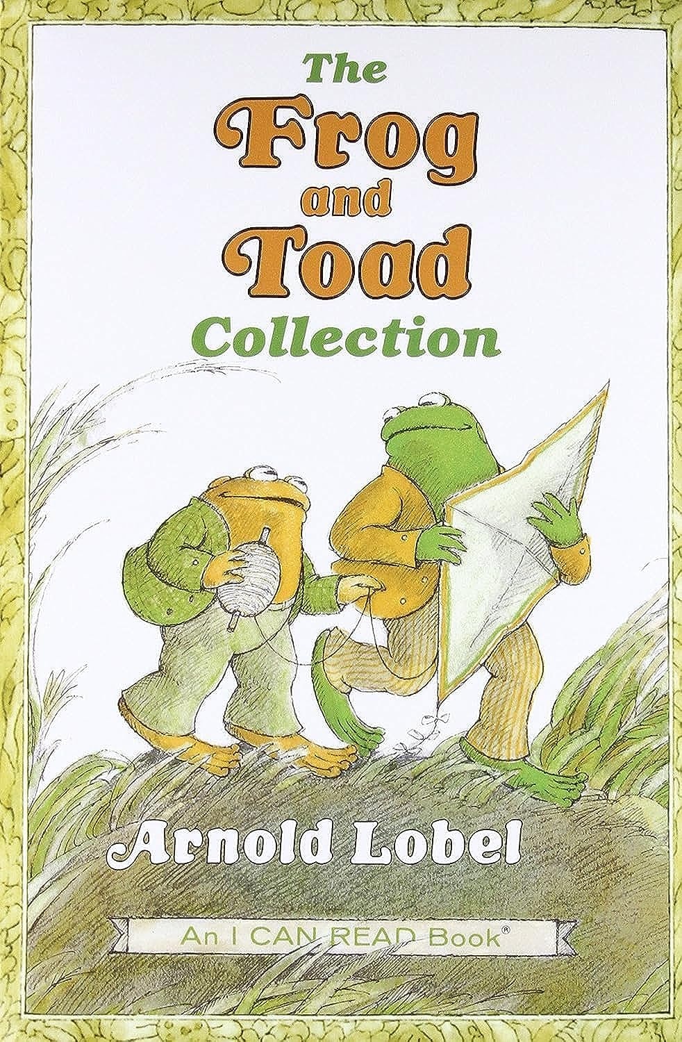 The Frog and Toad Collection Box Set