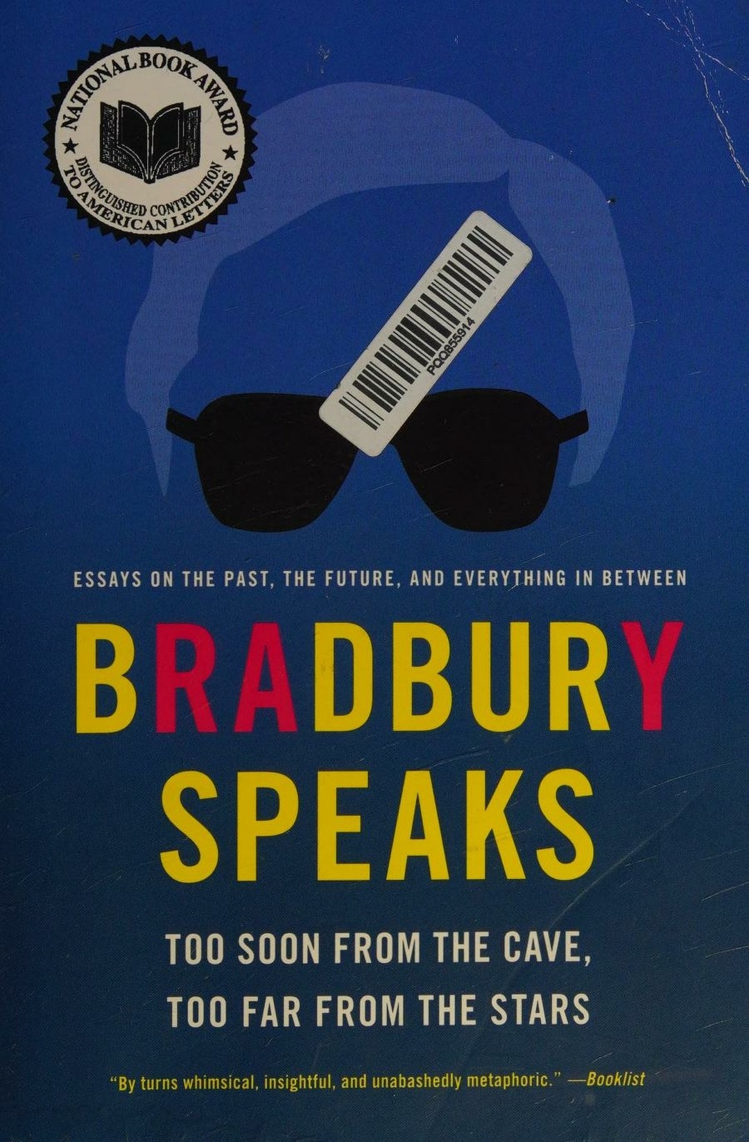 Bradbury Speaks Too Soon from the Cave, Too Far from the Stars