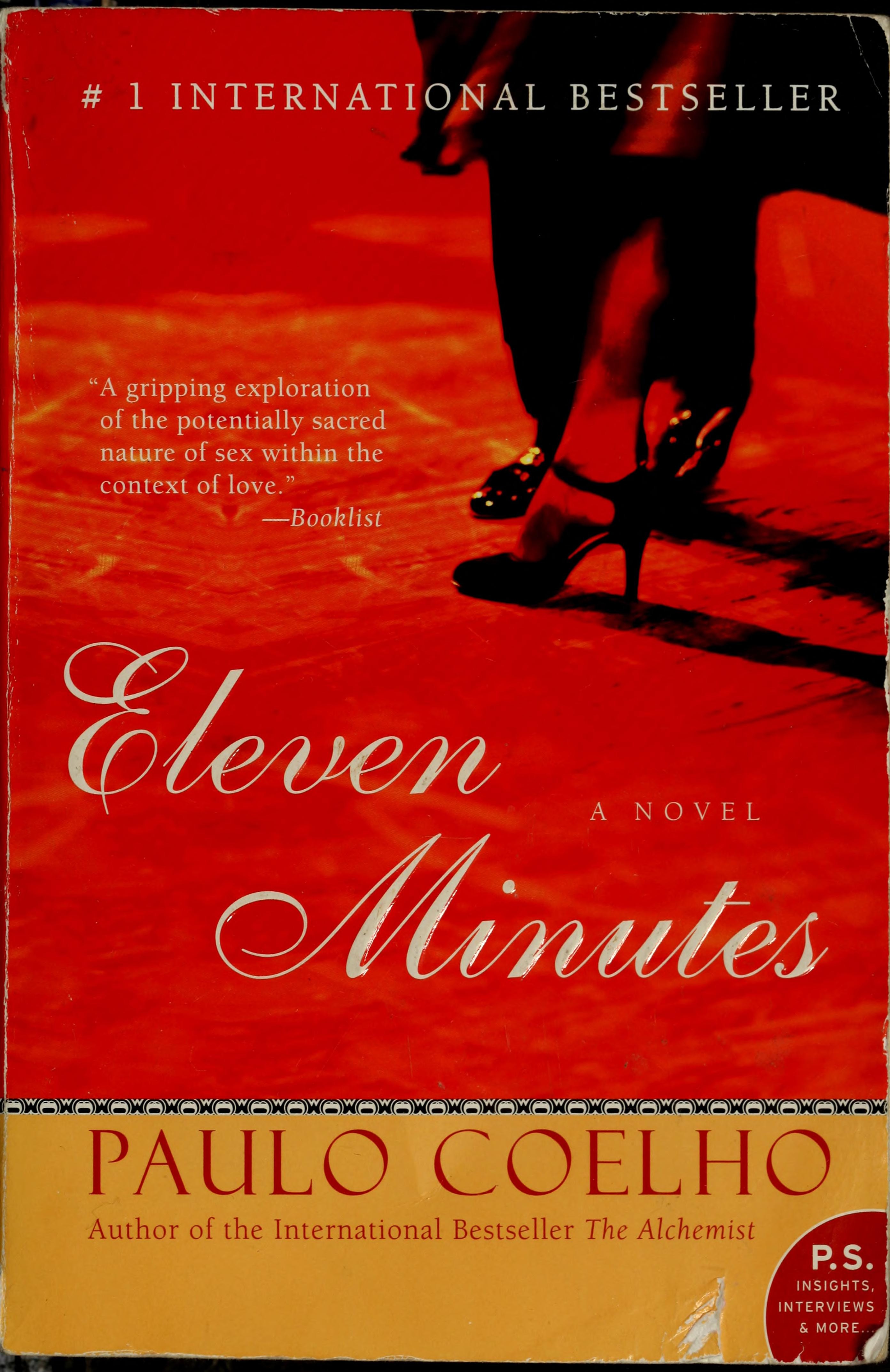 Eleven Minutes: A Novel