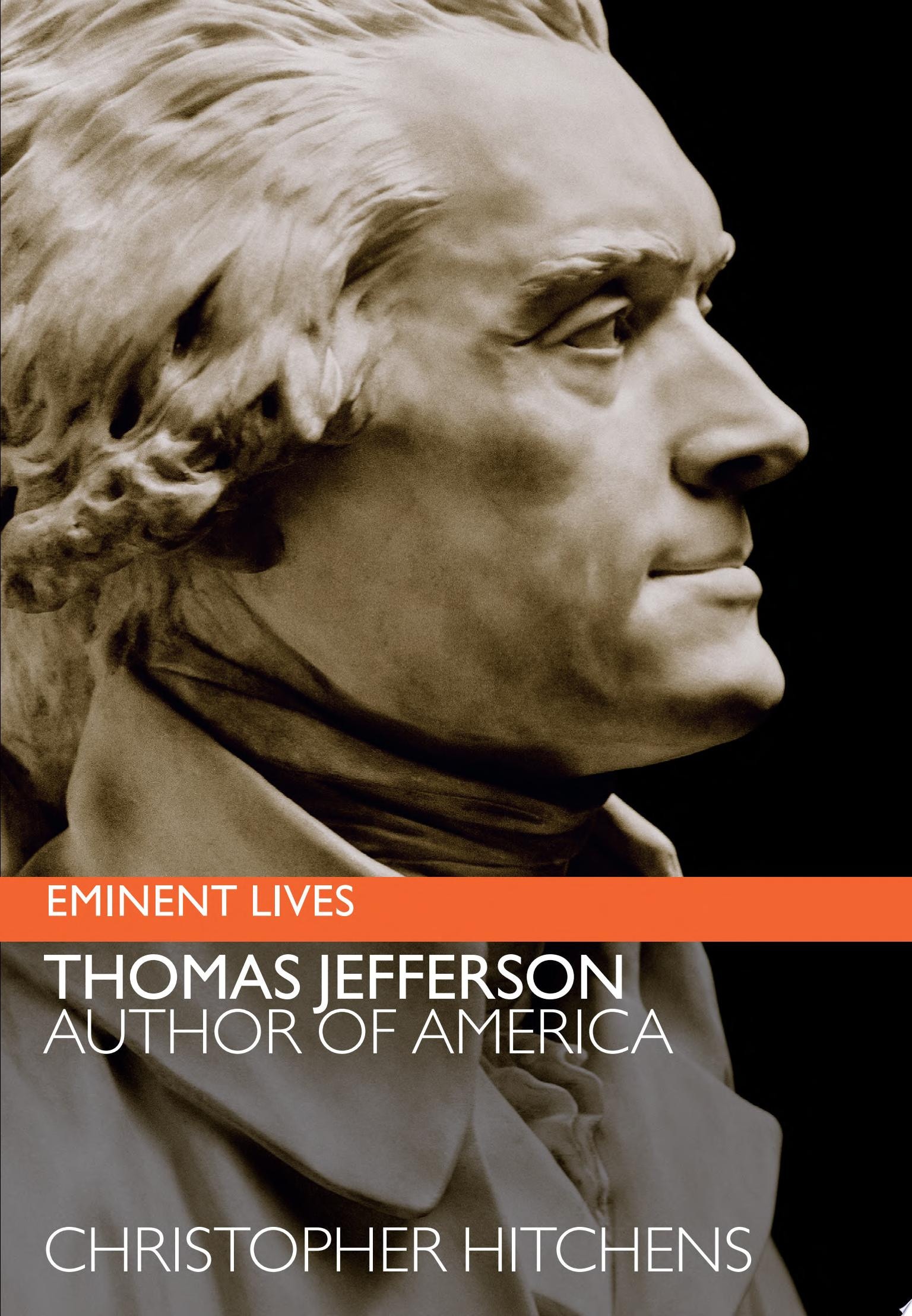 Thomas Jefferson Author of America