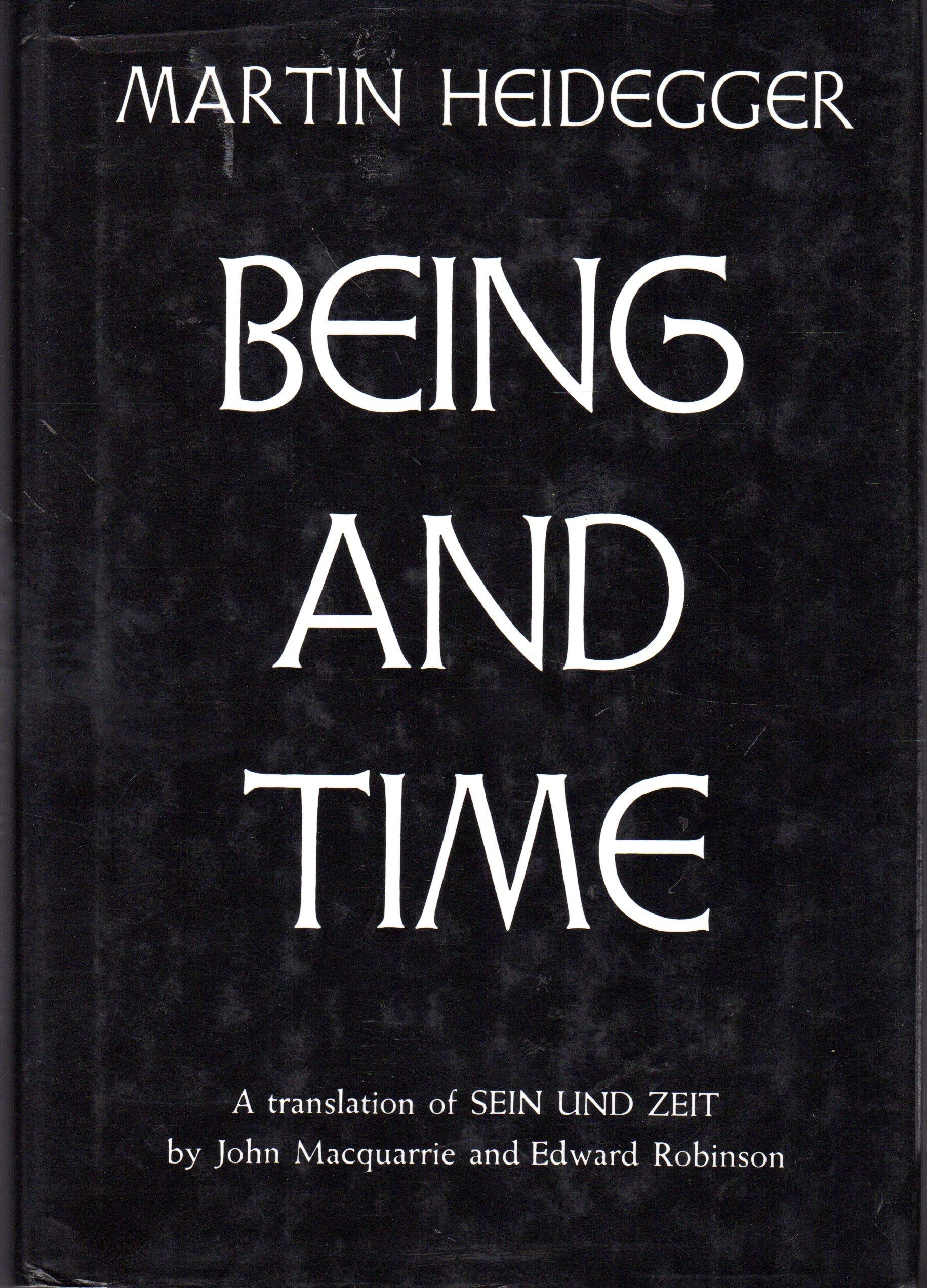 Being and Time