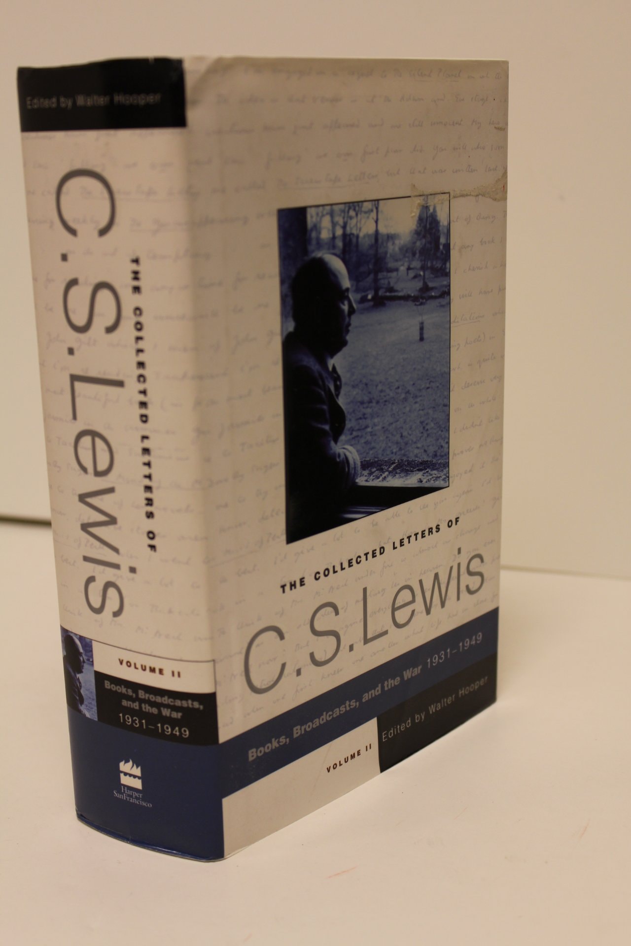 The Collected Letters of C.S. Lewis
