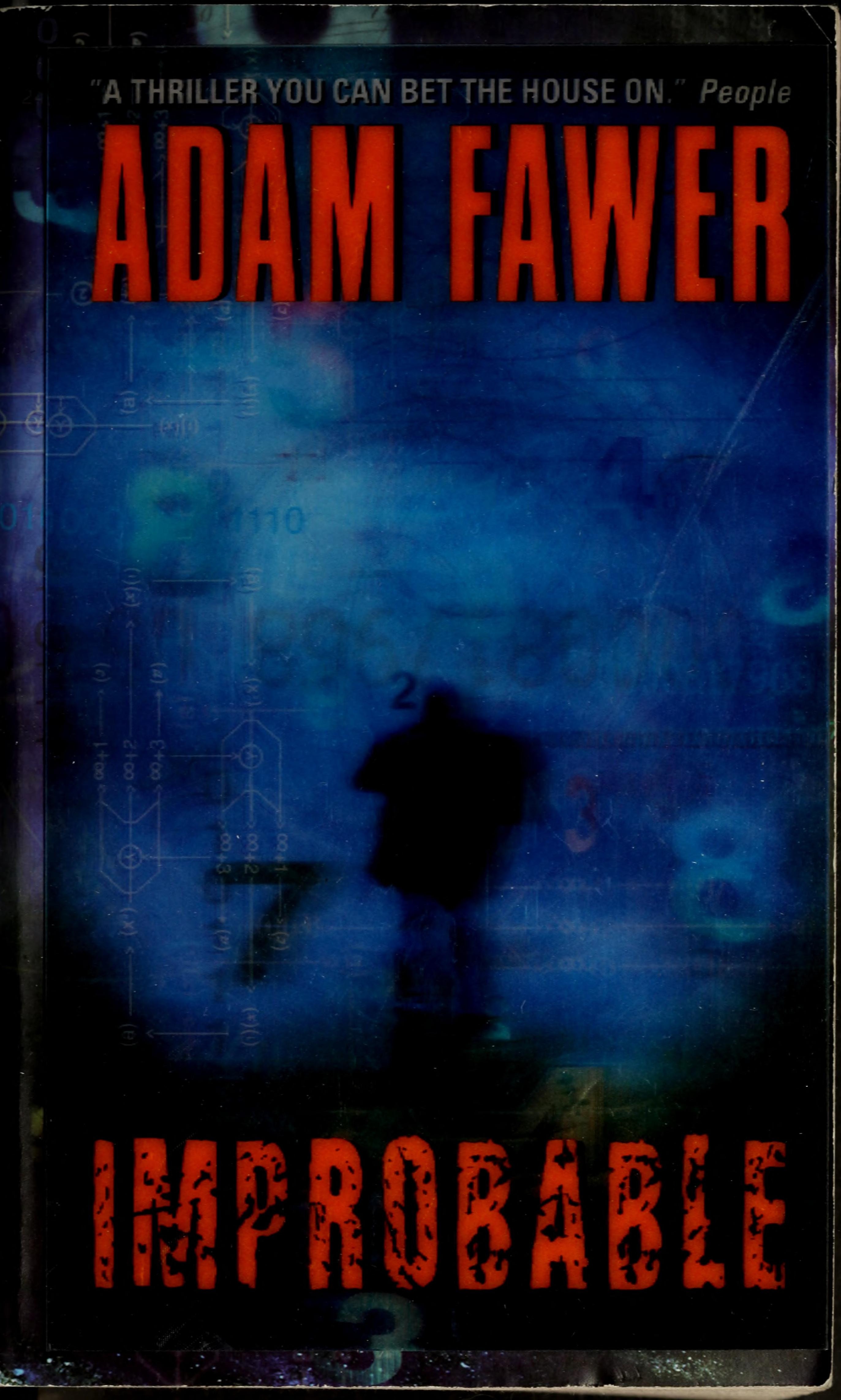 Improbable A Novel