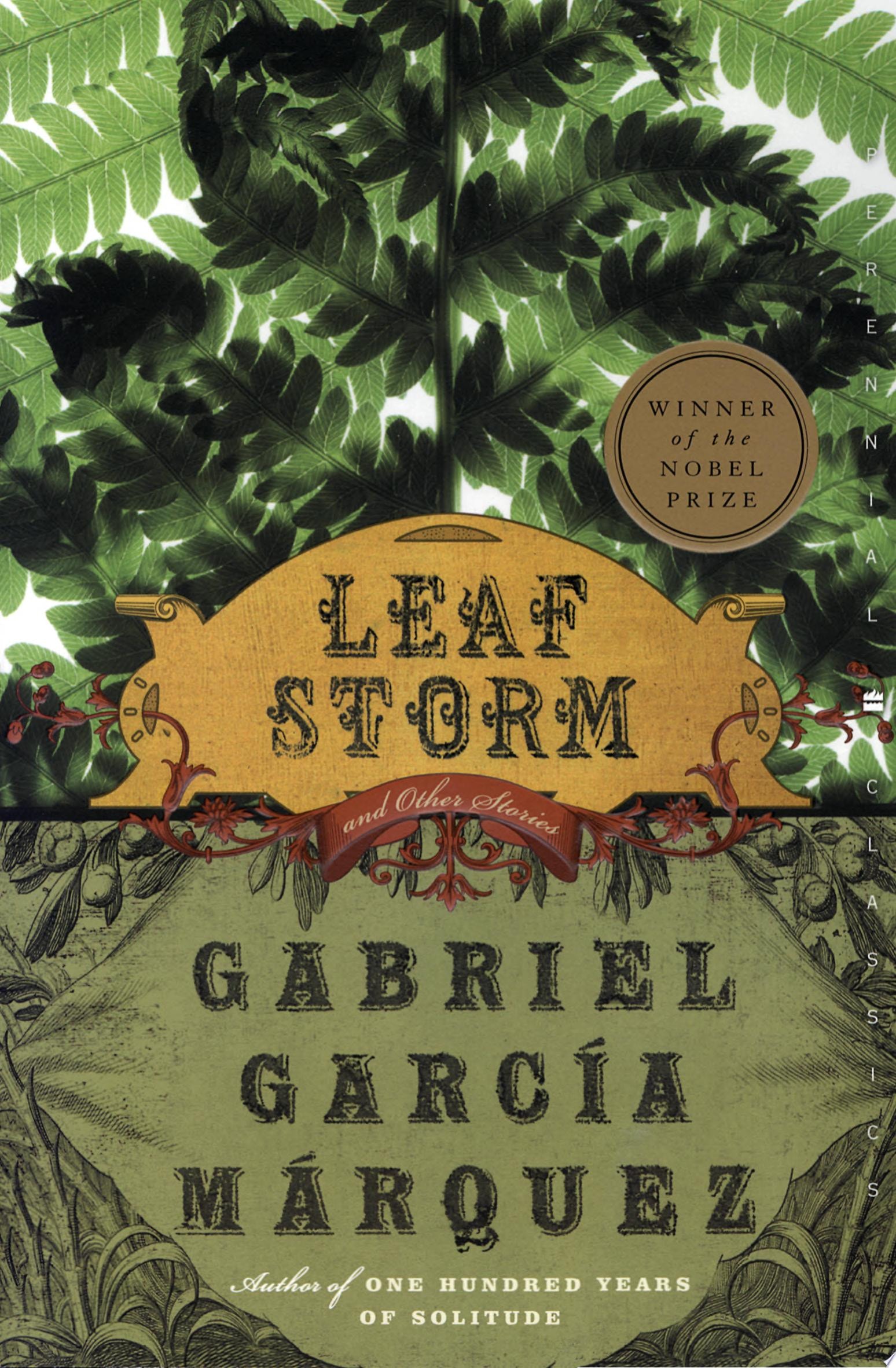 Leaf Storm and Other Stories