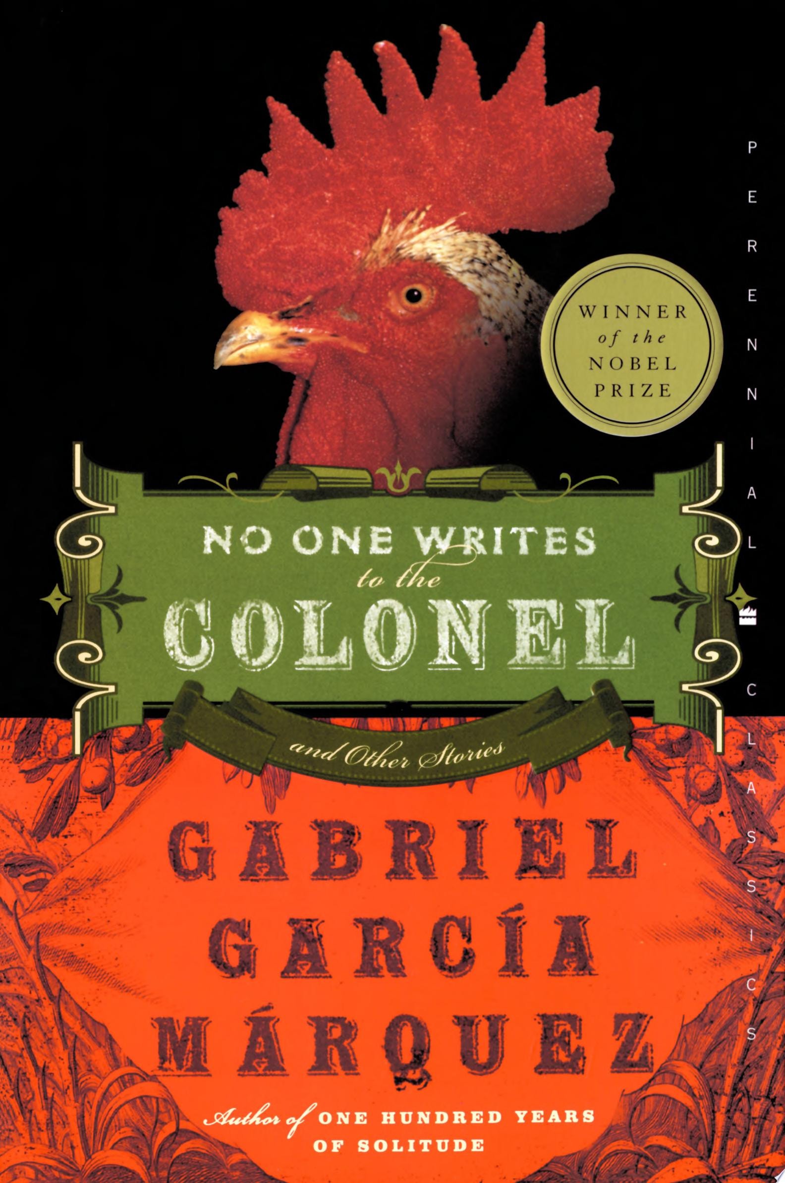 No One Writes to the Colonel and Other Stories