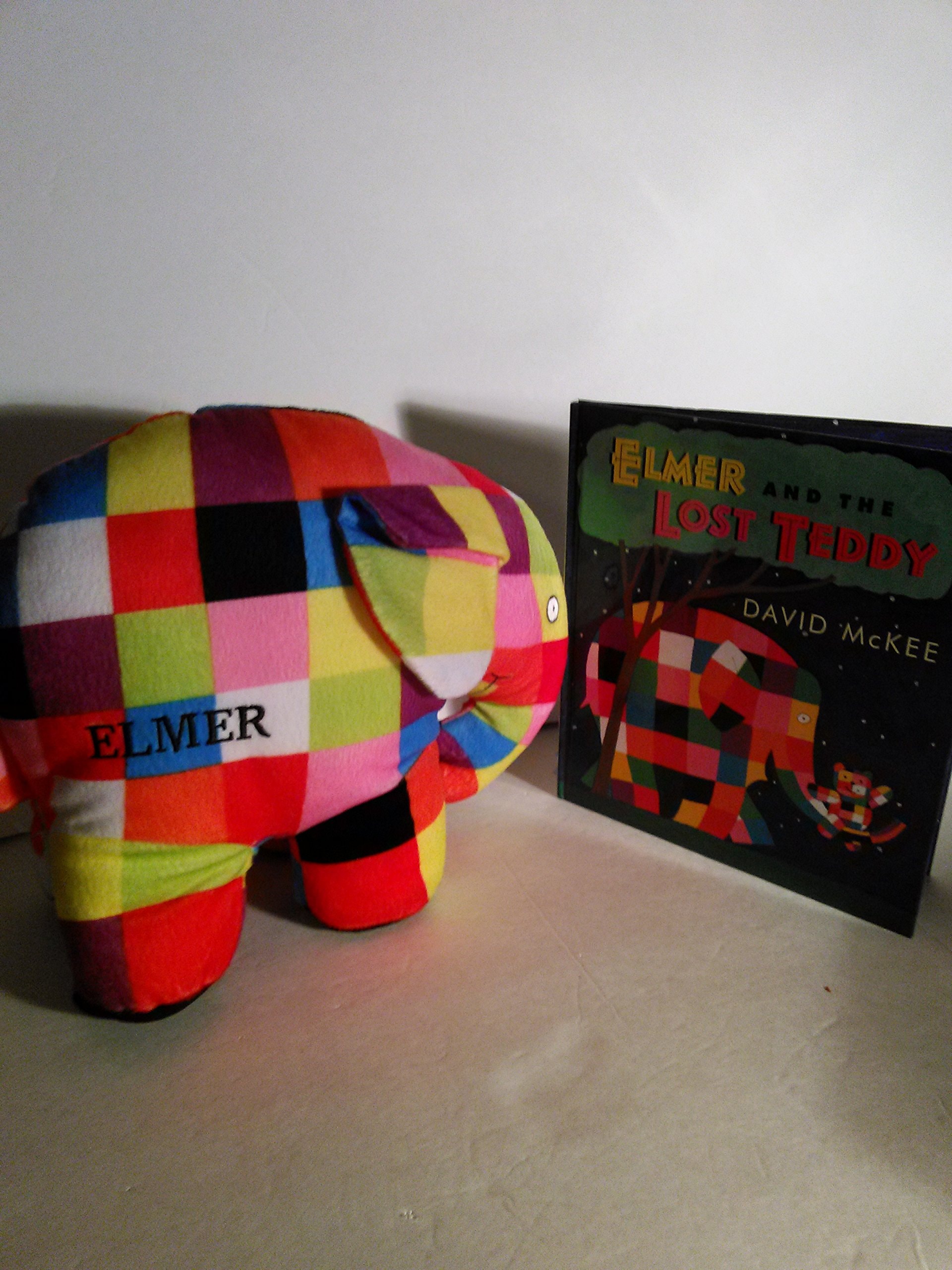 Elmer and the Lost Teddy