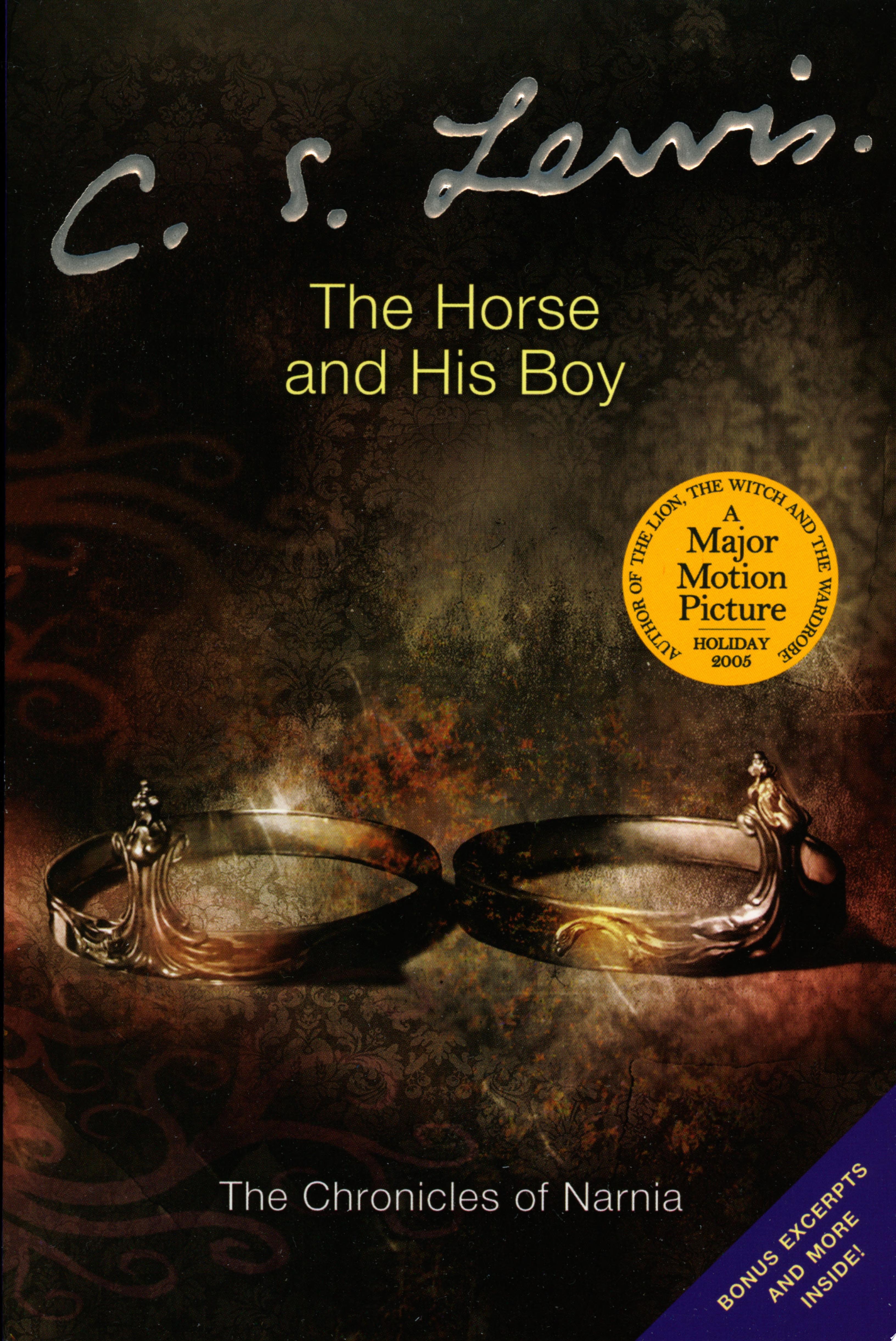 The Horse and His Boy