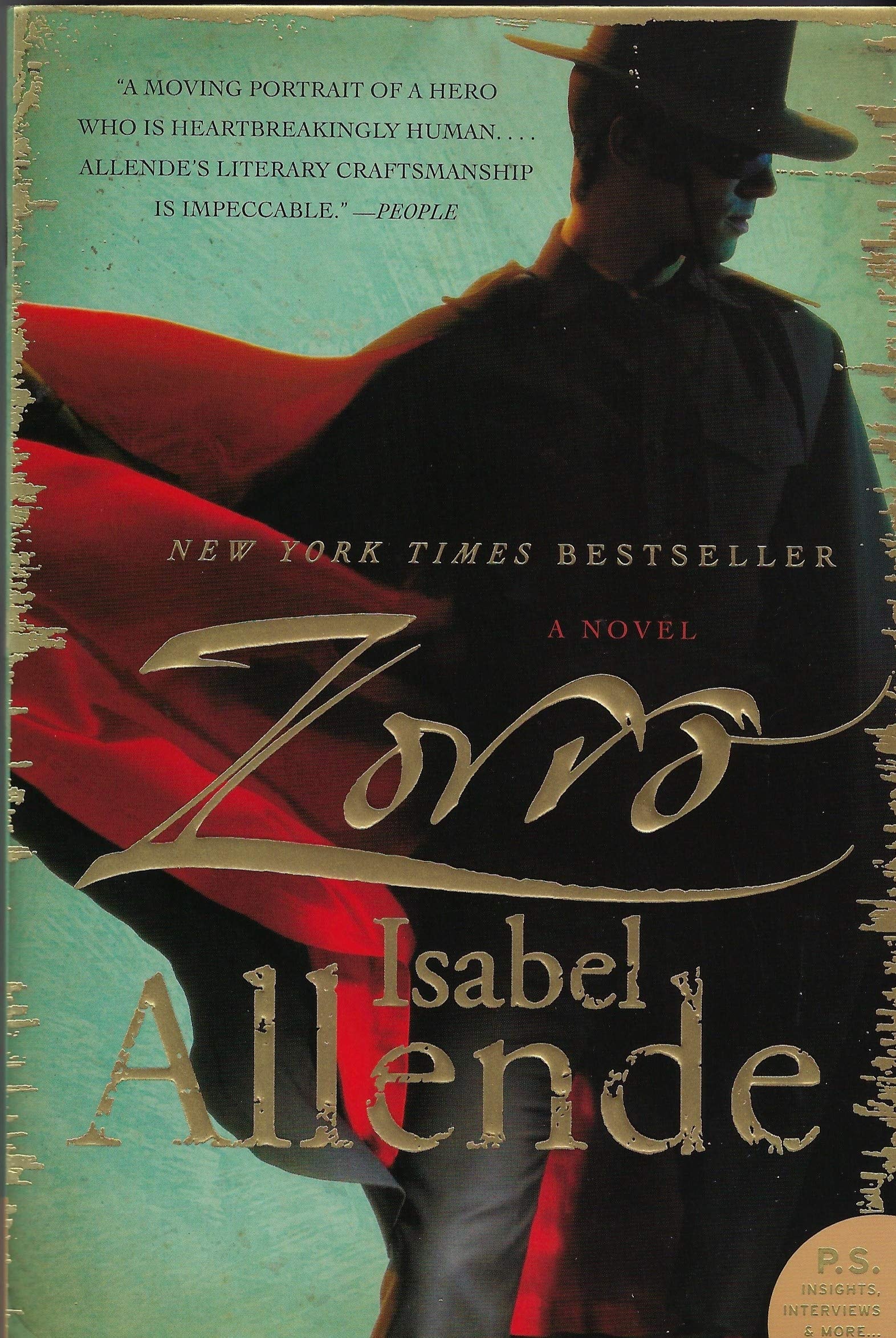 Zorro A Novel