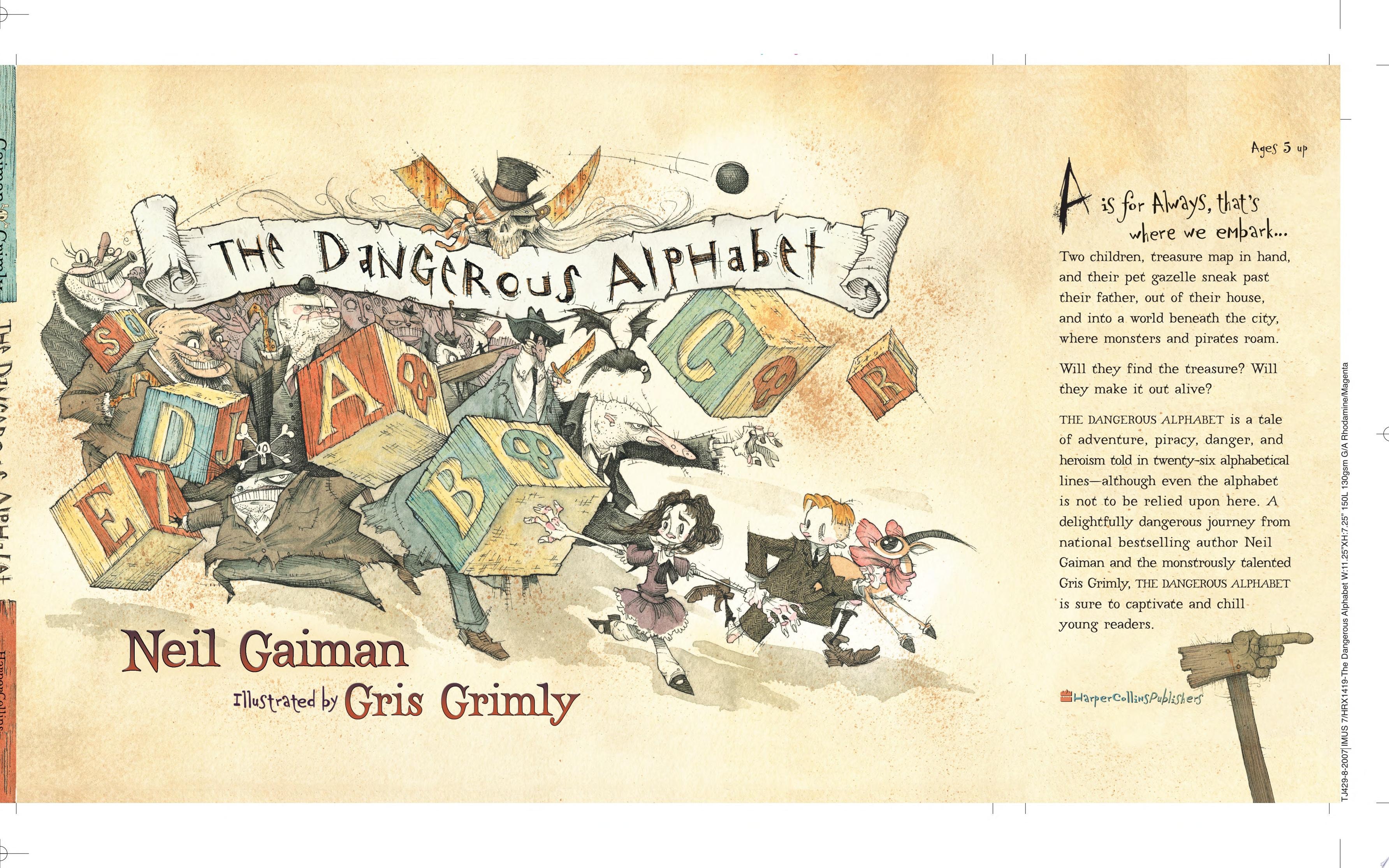 The Dangerous Alphabet