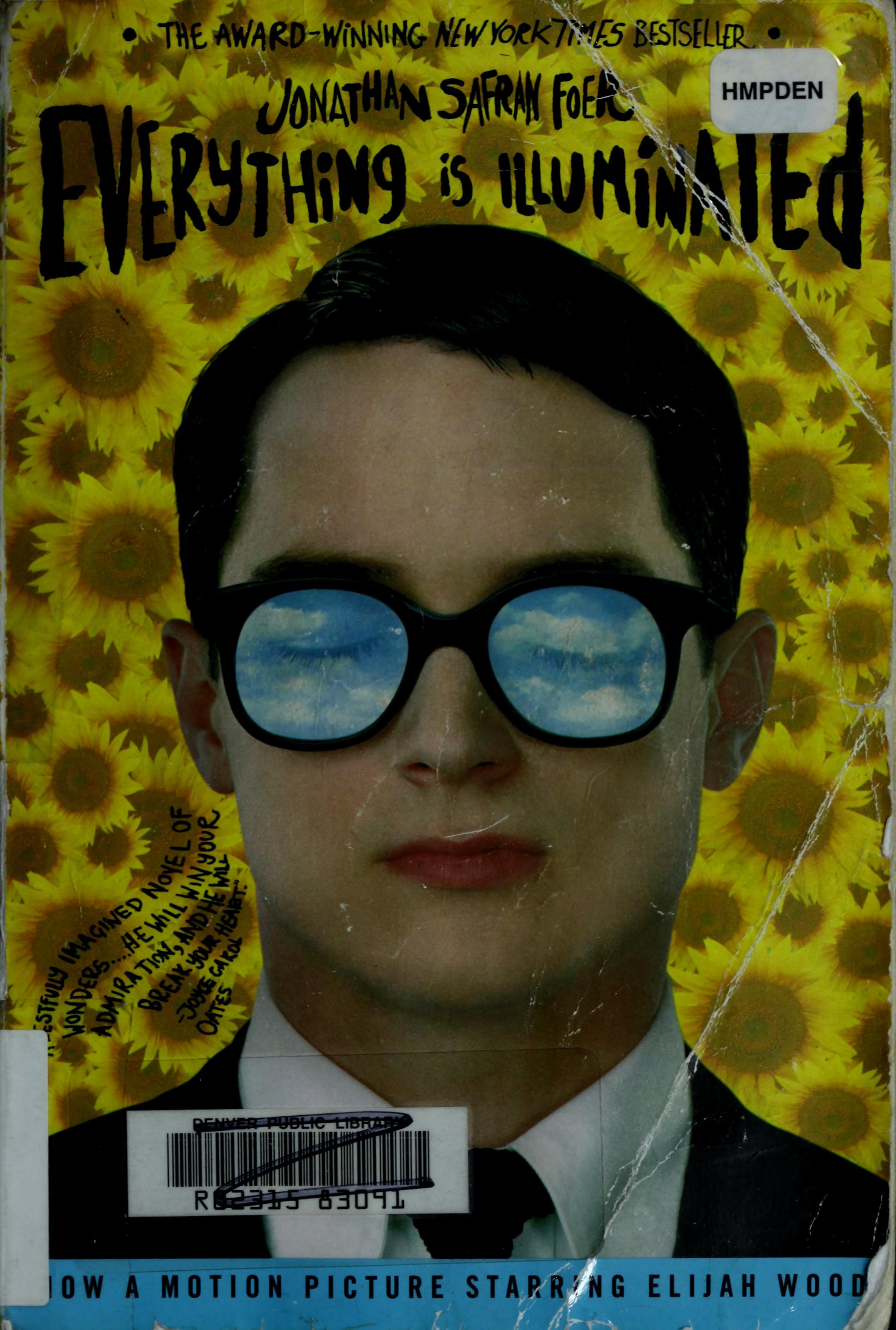Everything Is Illuminated tie-in A Novel