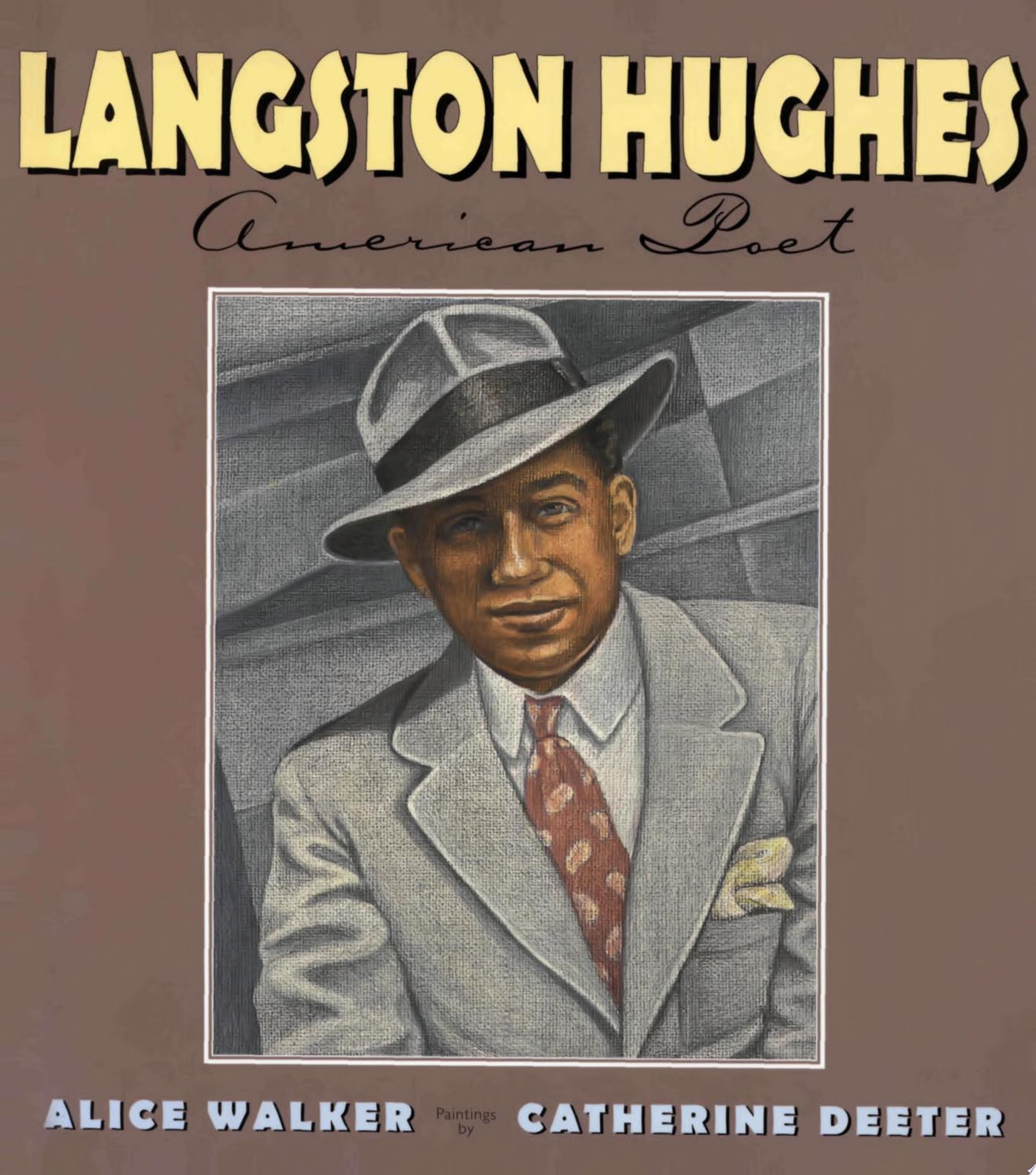 Langston Hughes American Poet