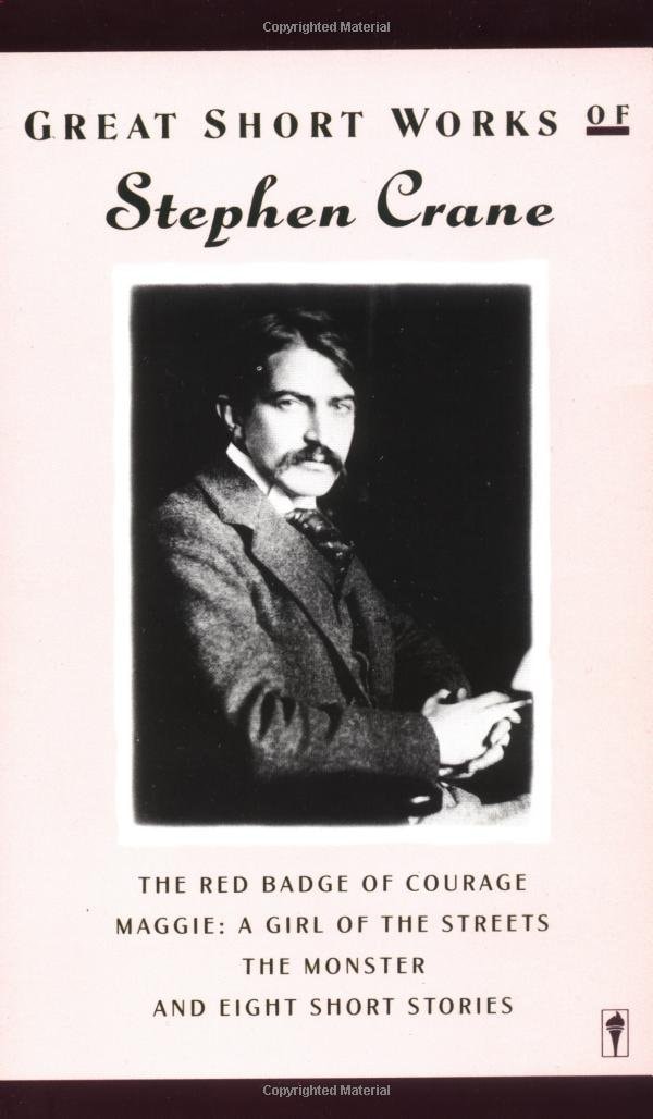 Great Short Works of Stephen Crane