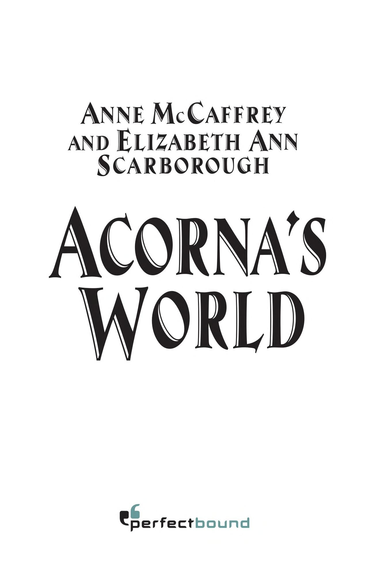Acorna's World