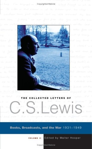 The Collected Letters of C.S. Lewis