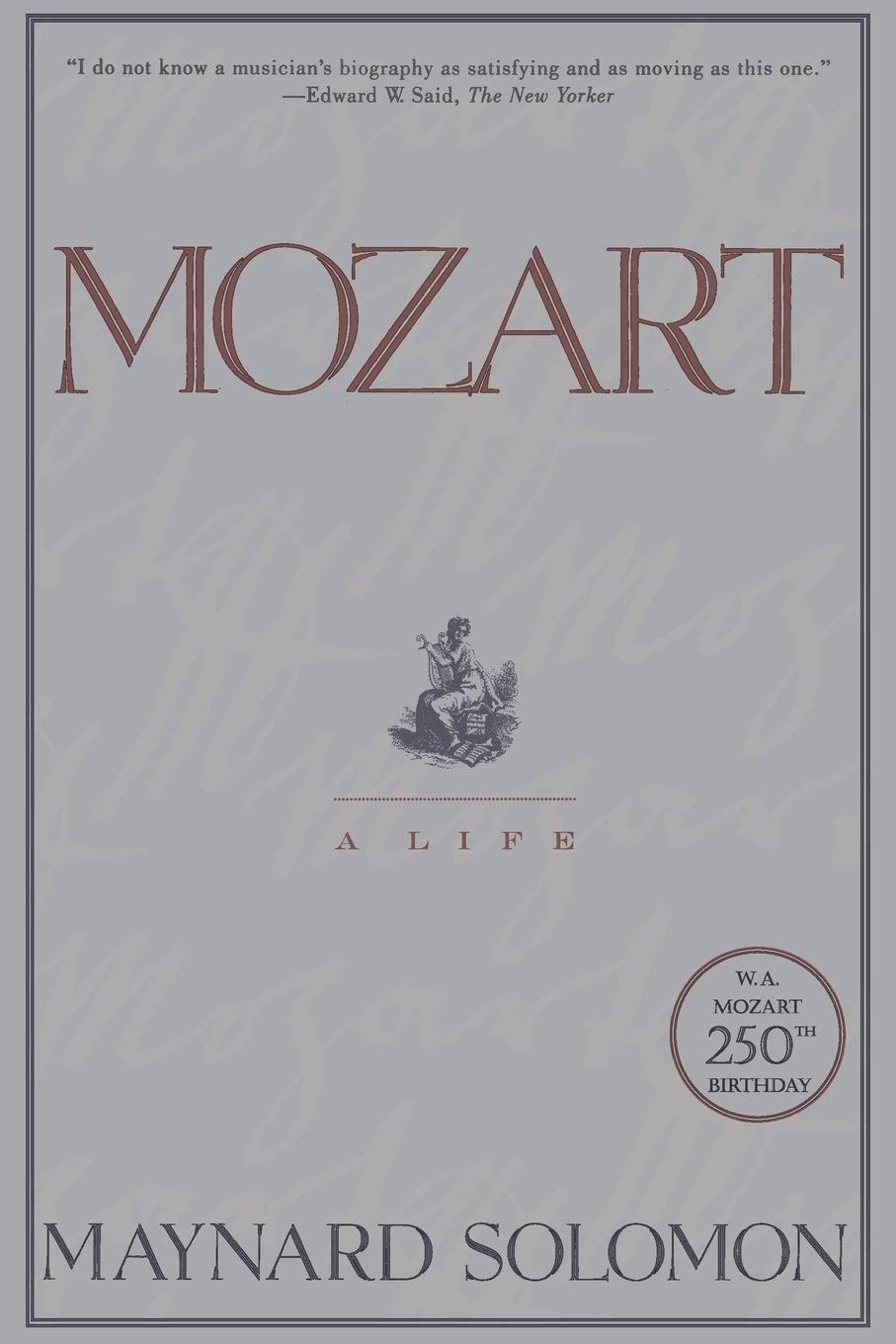 Mozart A Life