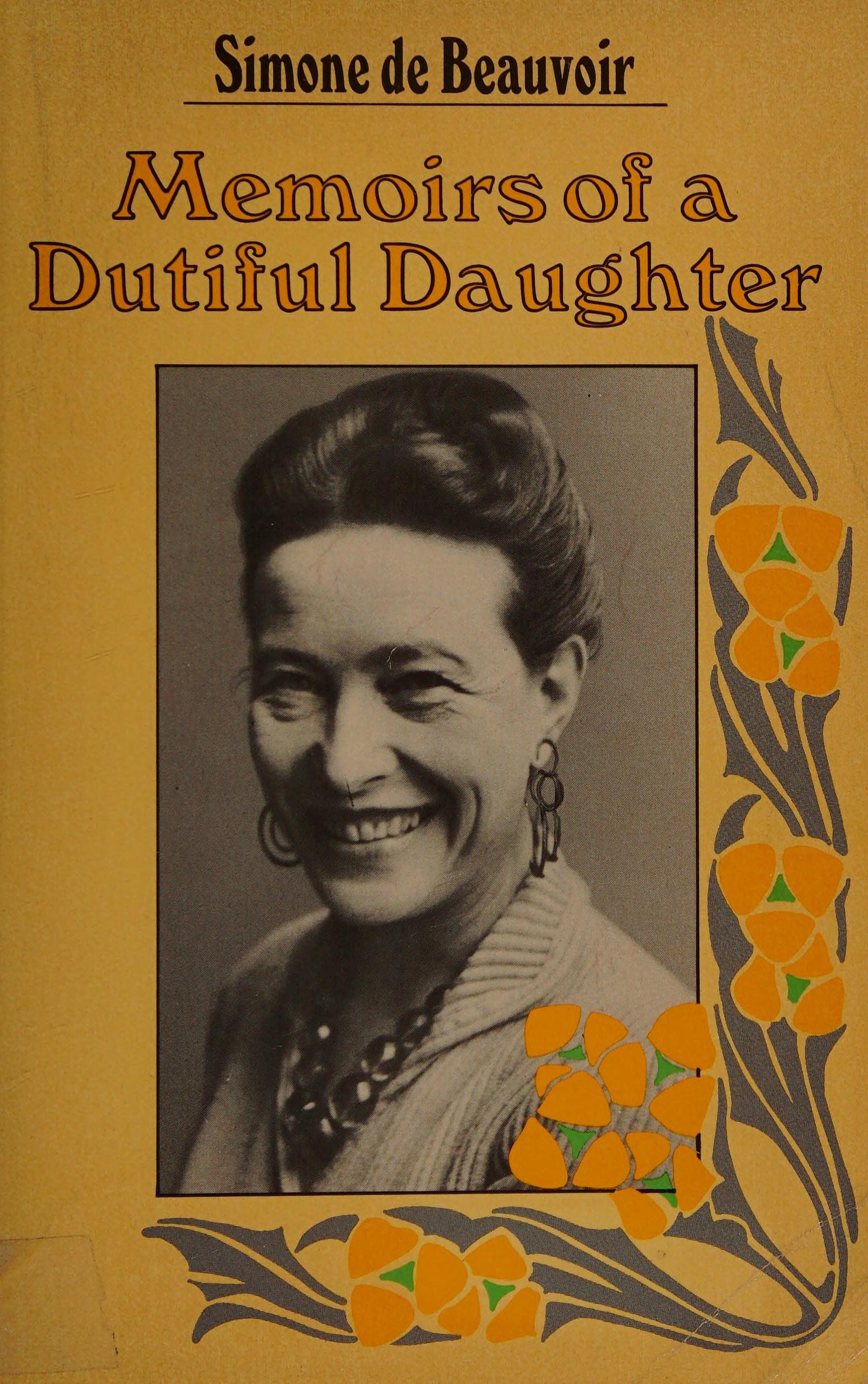 Memoirs of a Dutiful Daughter