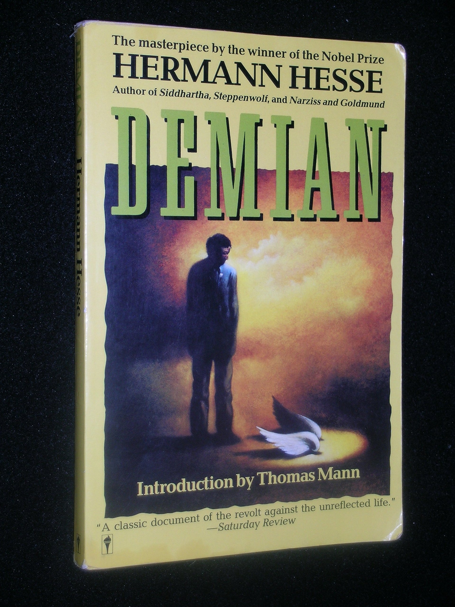 Demian The Story of Emil Sinclair's Youth