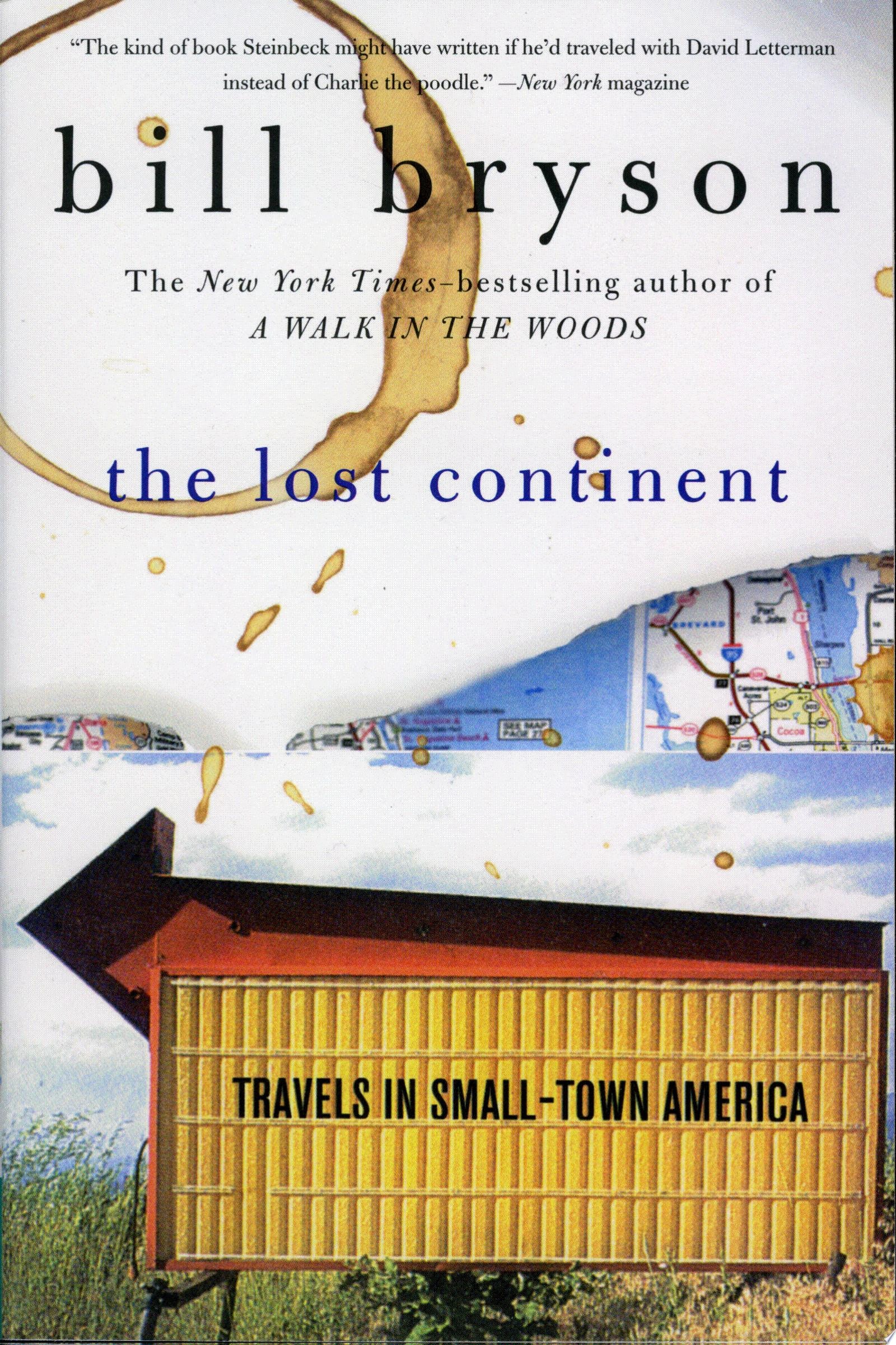 The Lost Continent Travels in Small-Town America