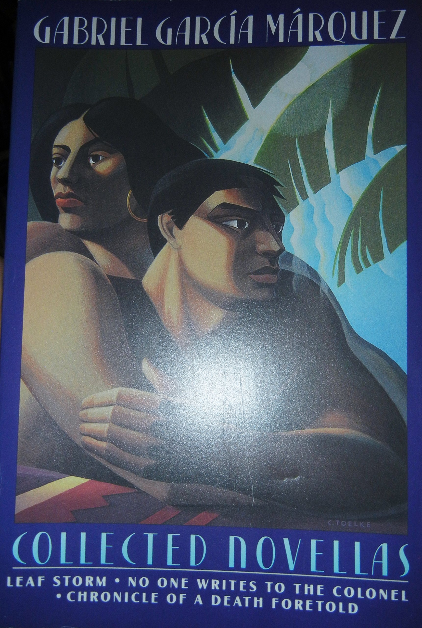 Collected Novellas