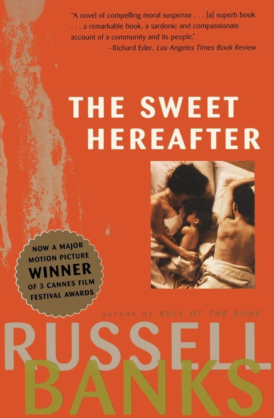 Sweet Hereafter A Novel