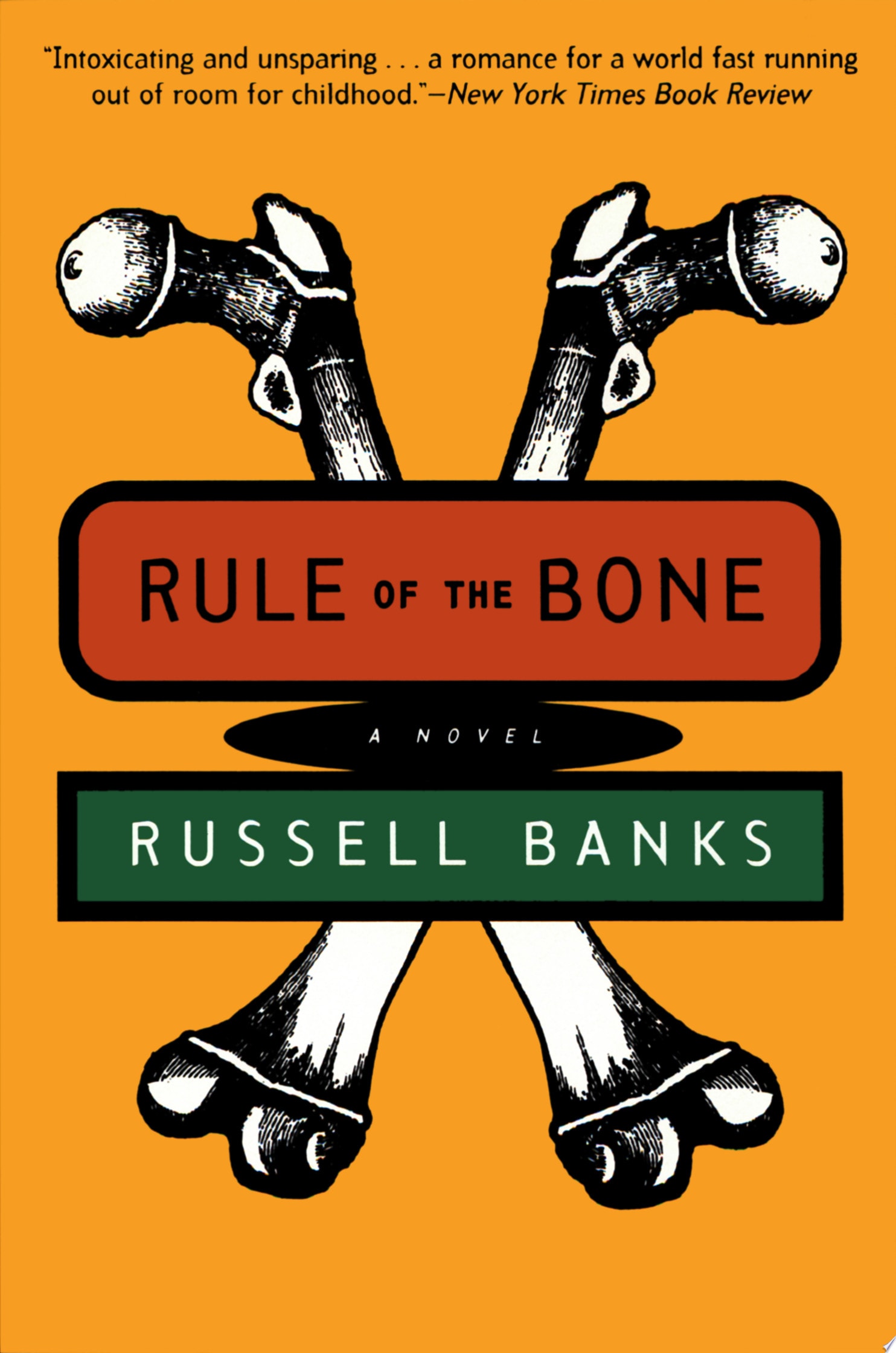 Rule of the Bone A Novel