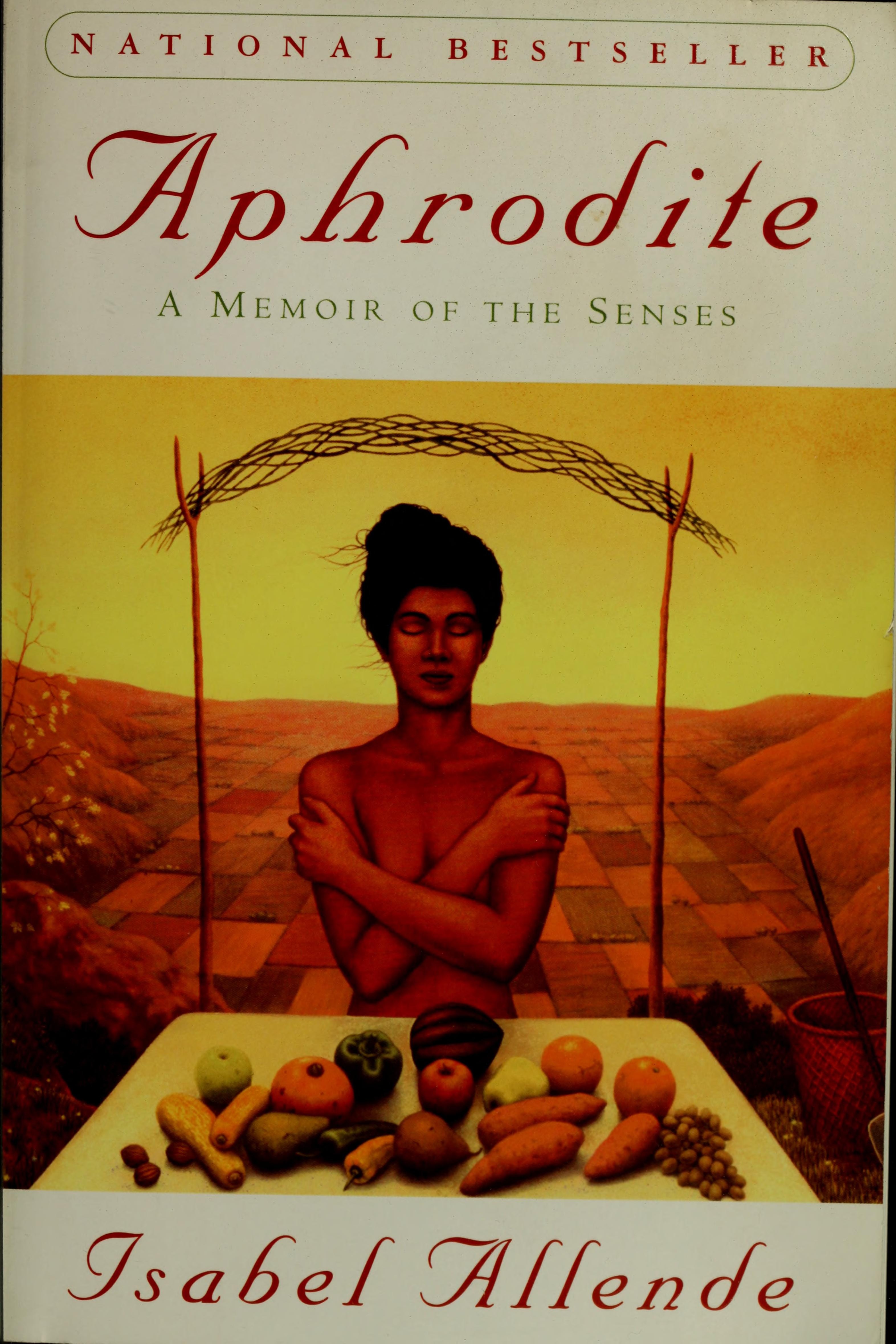 Aphrodite A Memoir of the Senses