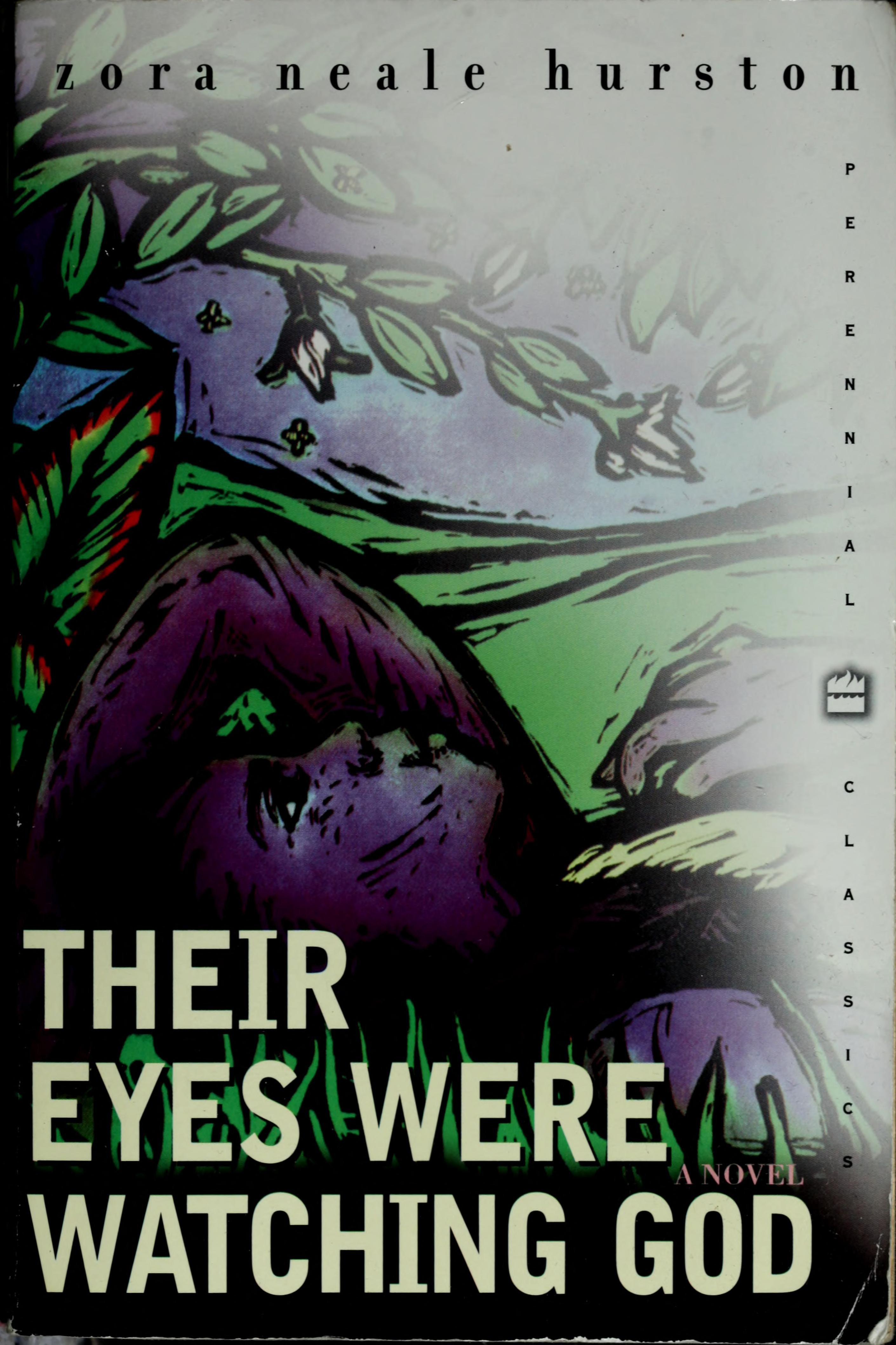 Their Eyes Were Watching God A Novel