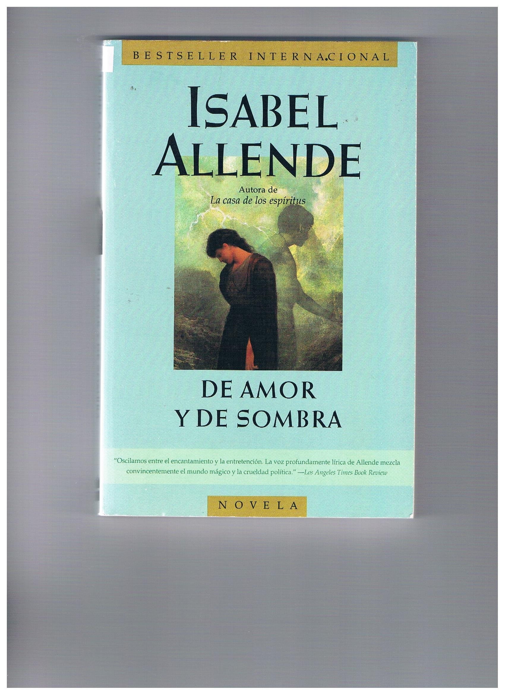 De Amor Y de Sombra