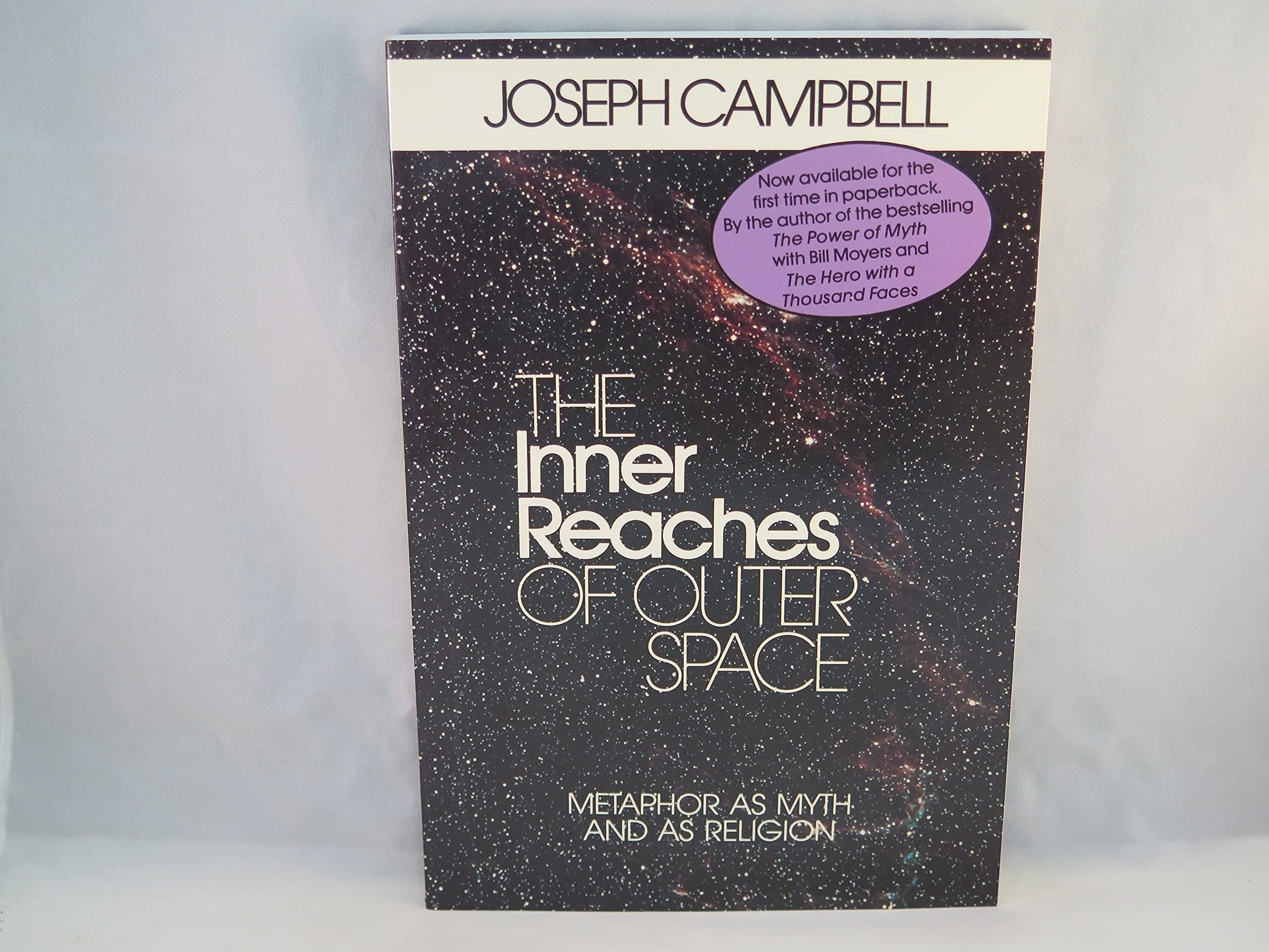 The Inner Reaches of Outer Space Metaphor as Myth and as Religion