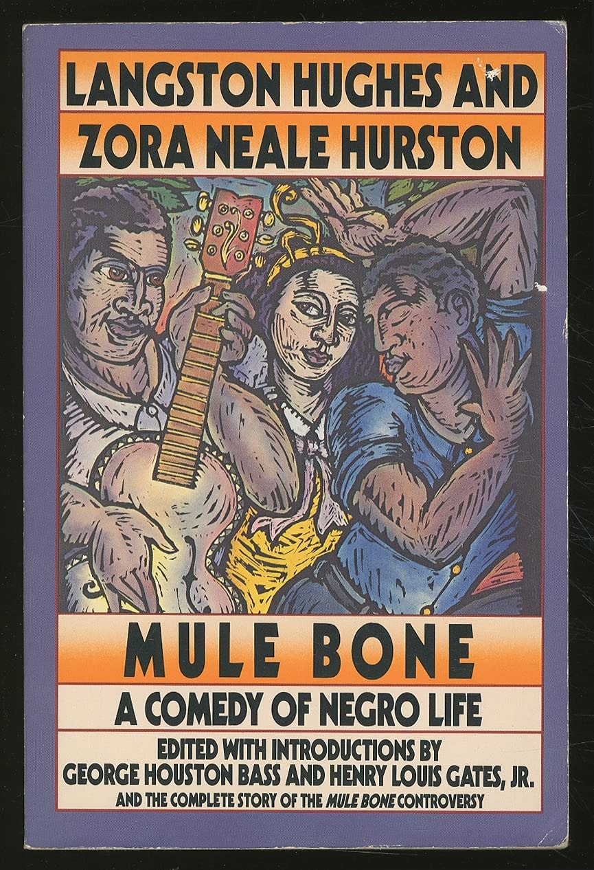 Mule Bone
