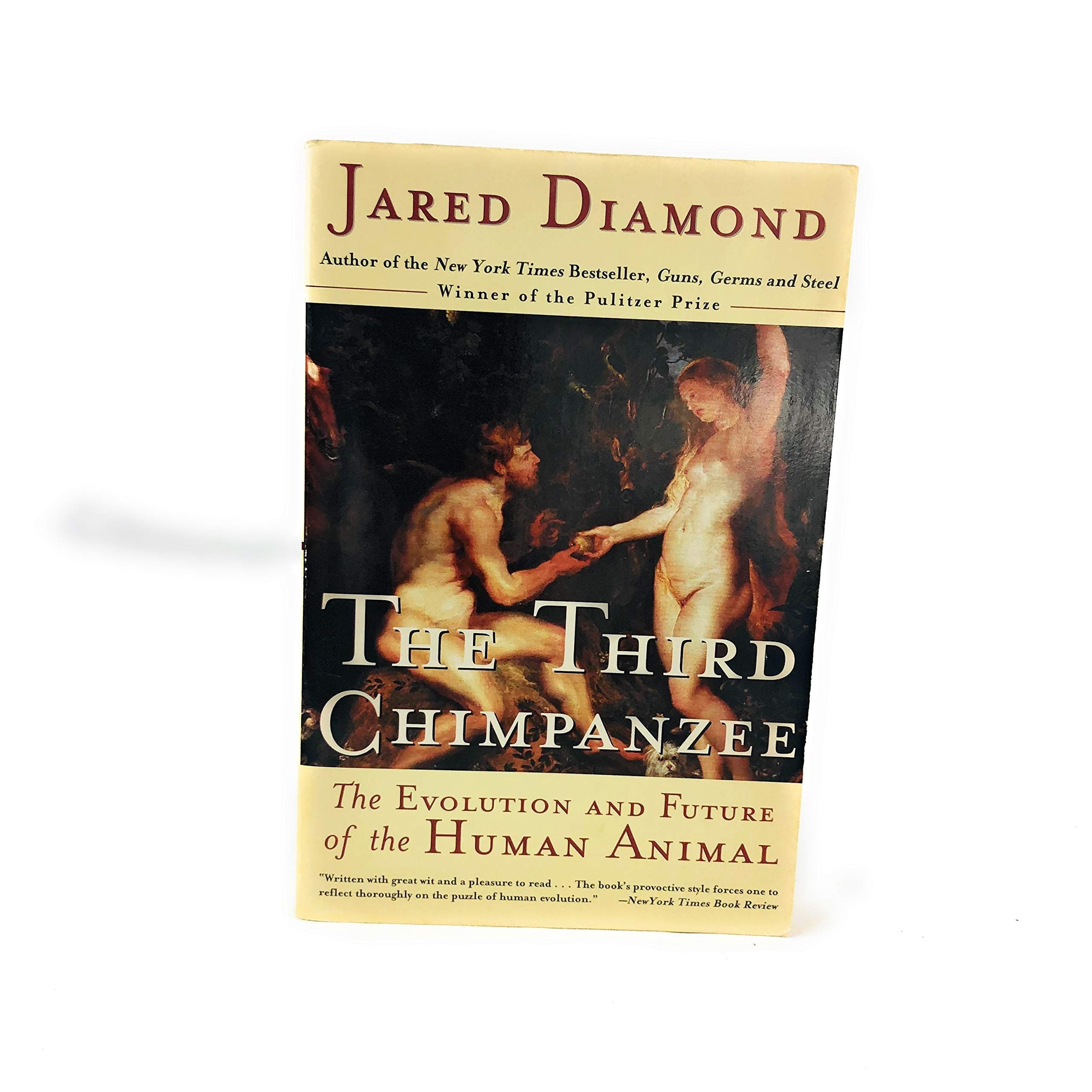 The Third Chimpanzee